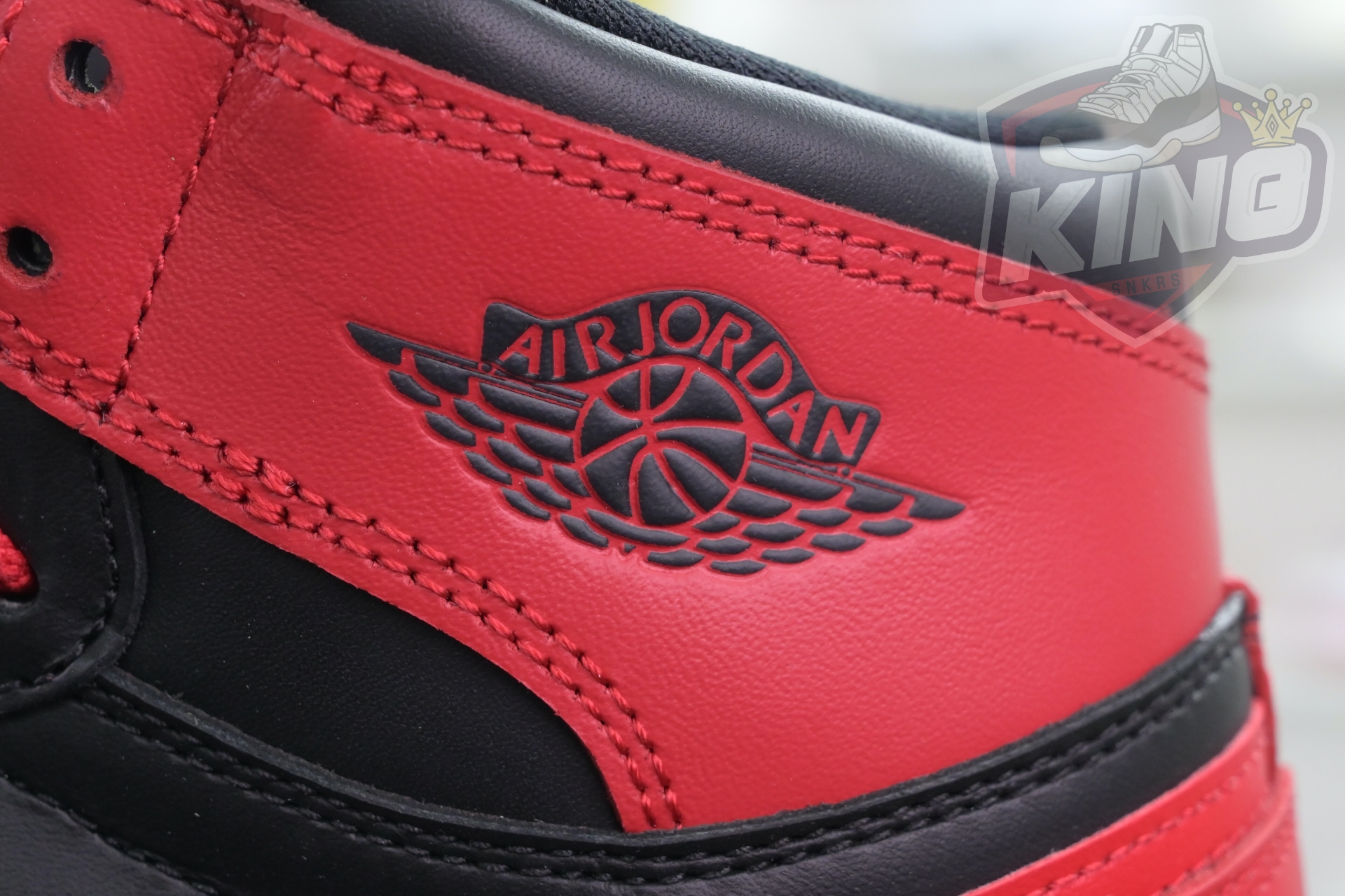Jordan Air Jordan 1 High 85 Bred 2025