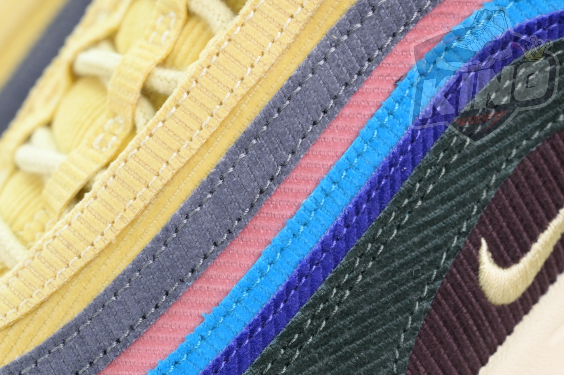 Sean Wotherspoon xNike Air Max 1/97