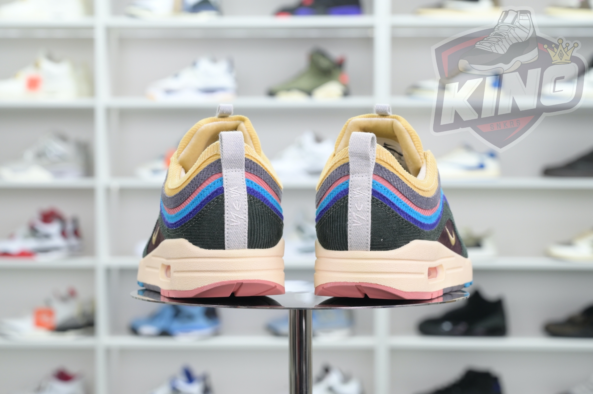 Sean Wotherspoon xNike Air Max 1/97