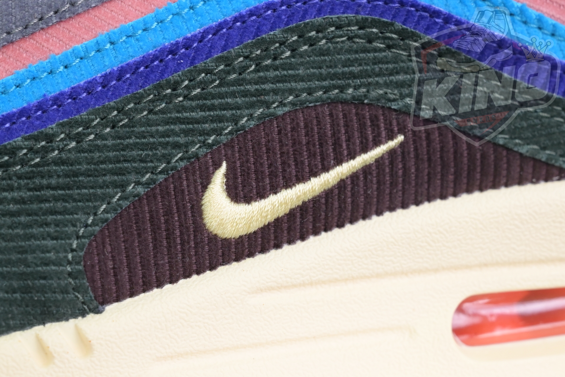 Sean Wotherspoon xNike Air Max 1/97