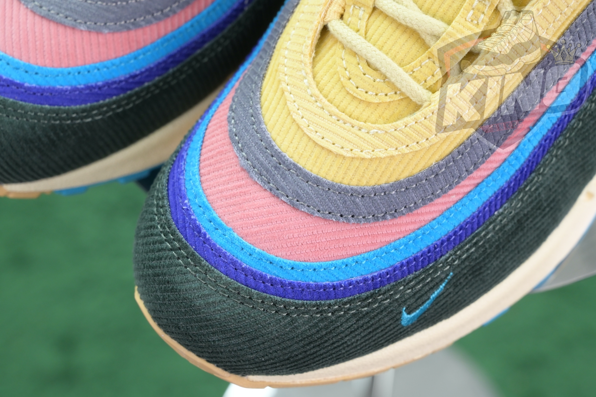 Sean Wotherspoon xNike Air Max 1/97
