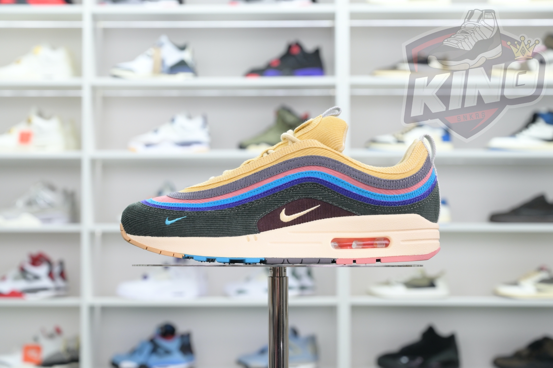 Sean Wotherspoon xNike Air Max 1/97