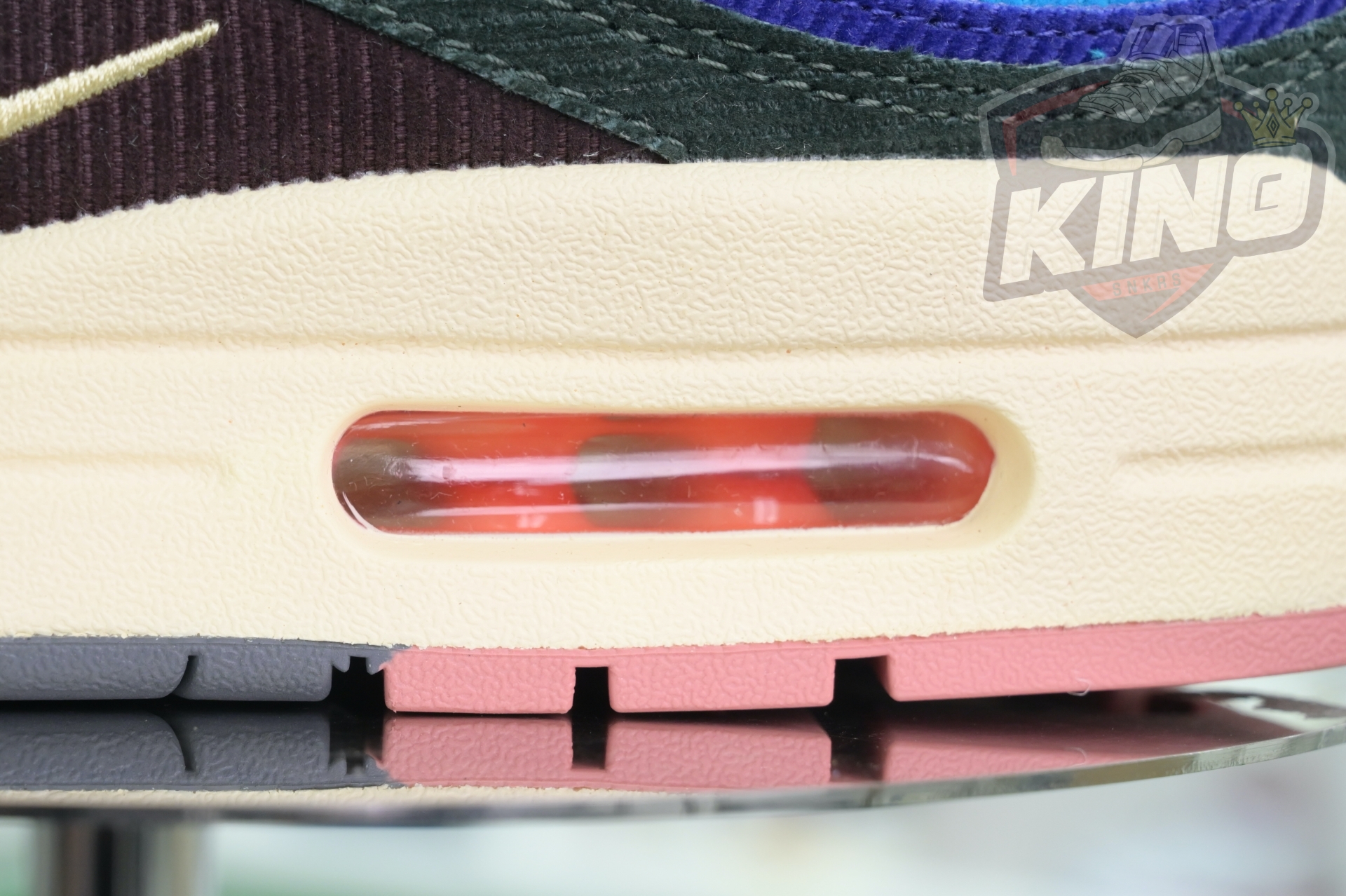 Sean Wotherspoon xNike Air Max 1/97