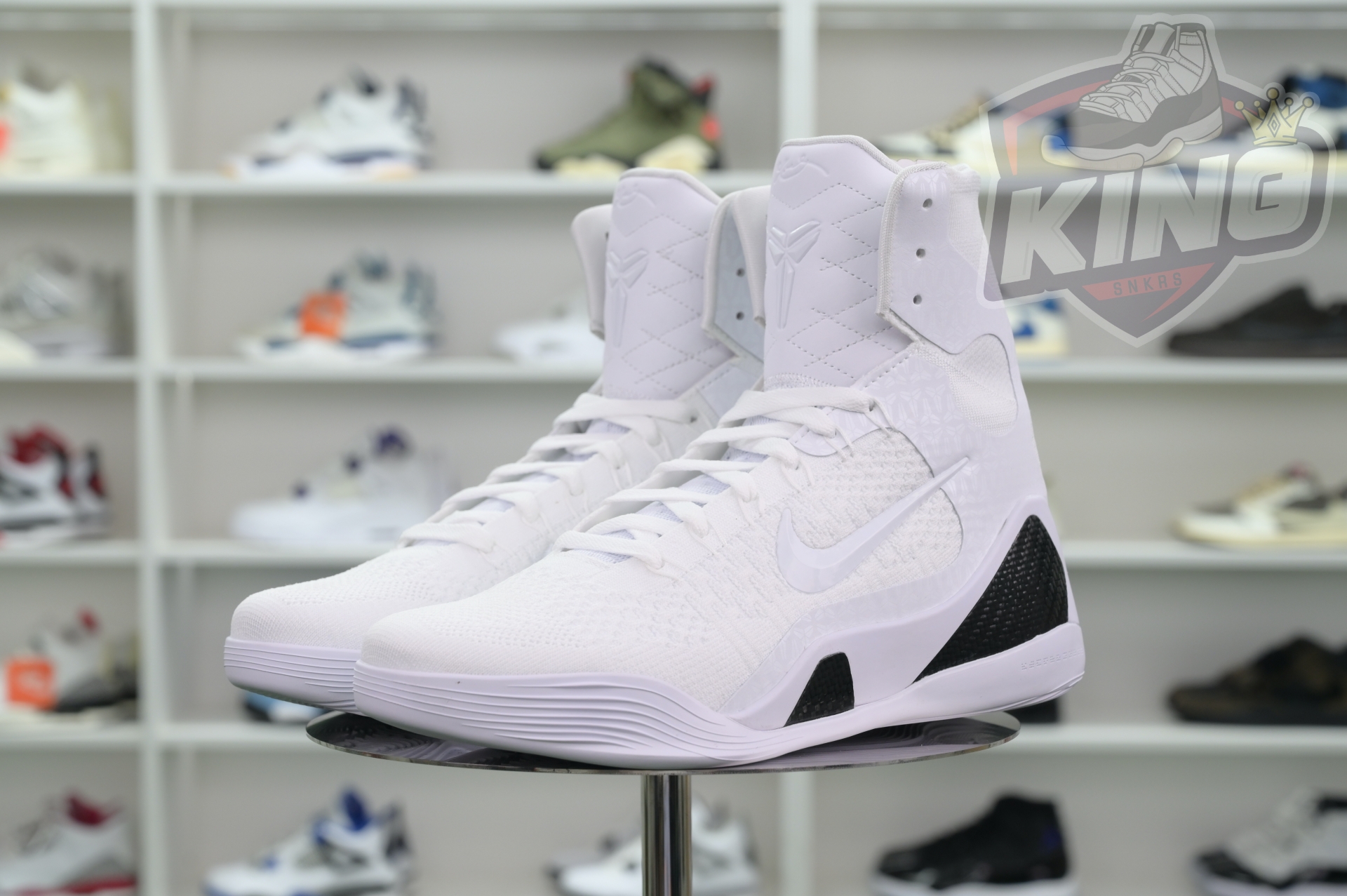 Nike Kobe 9 Elite High Protro 