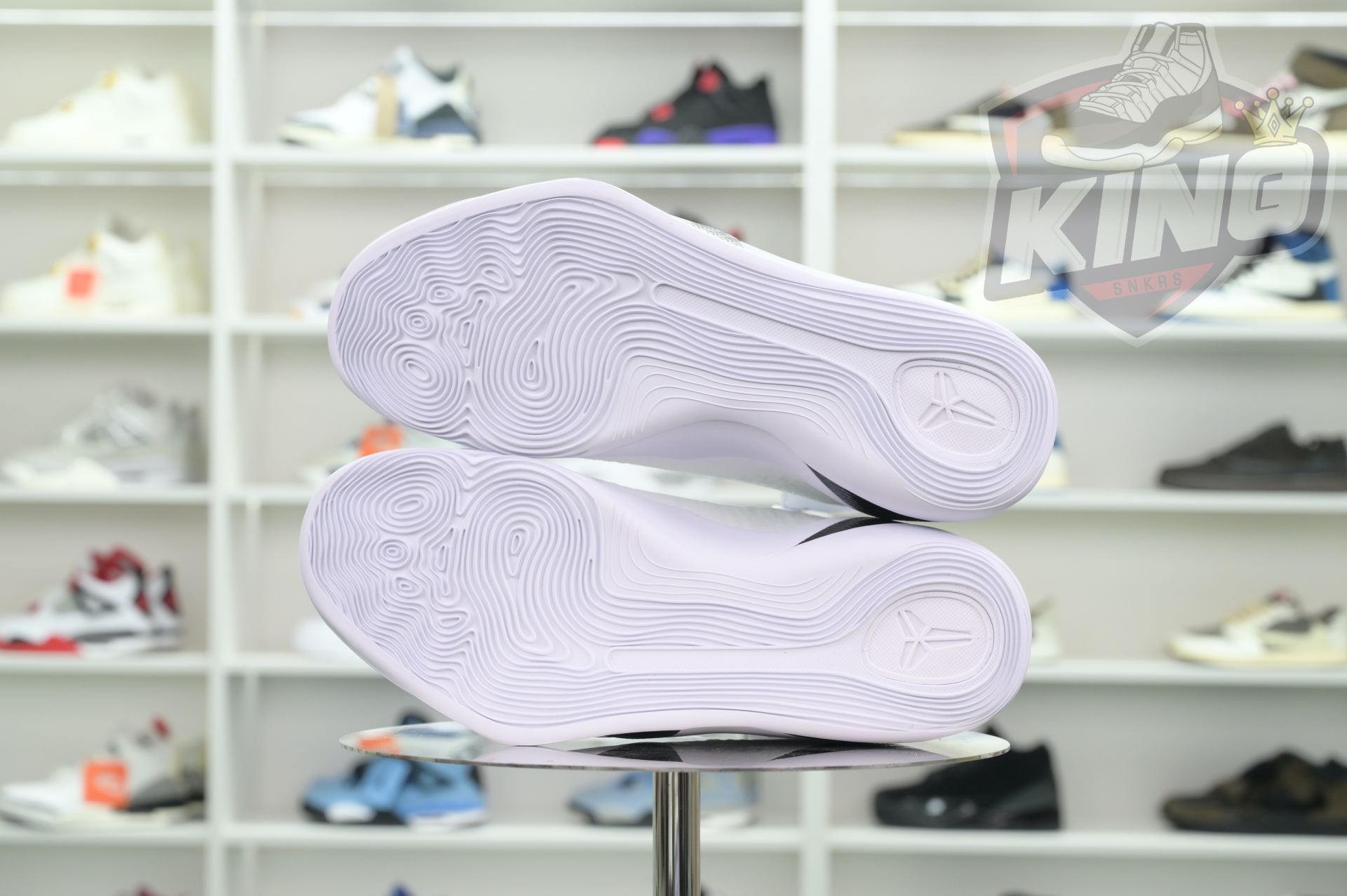 Nike Kobe 9 Elite High Protro 