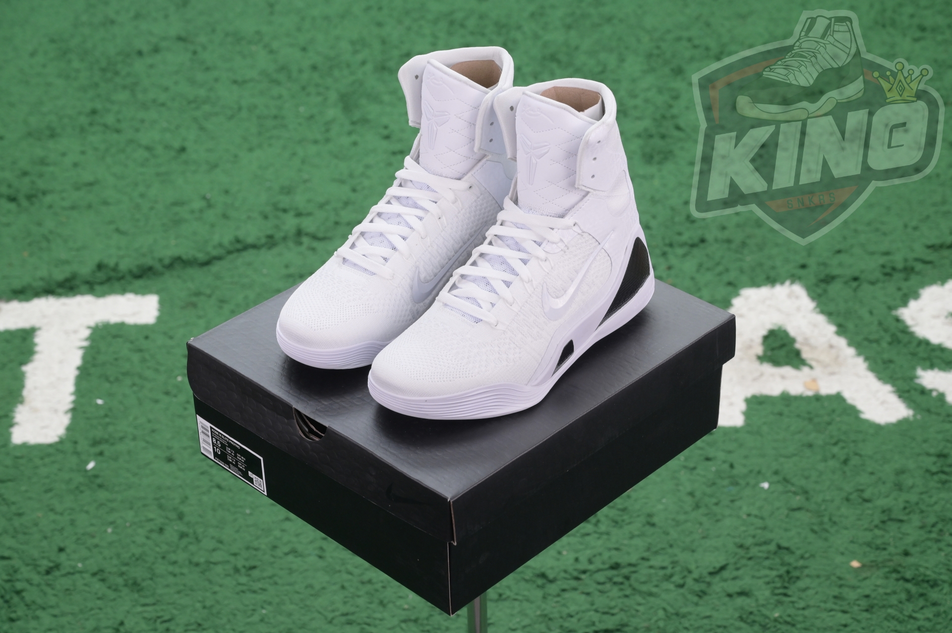 Nike Kobe 9 Elite High Protro 