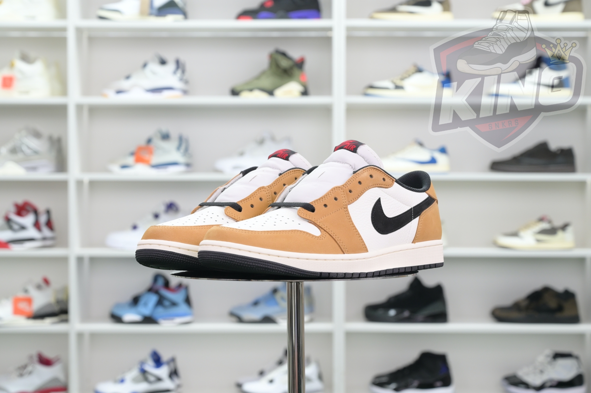 Jordan Air Jordan 1 Low OG“Rookie of the Year”