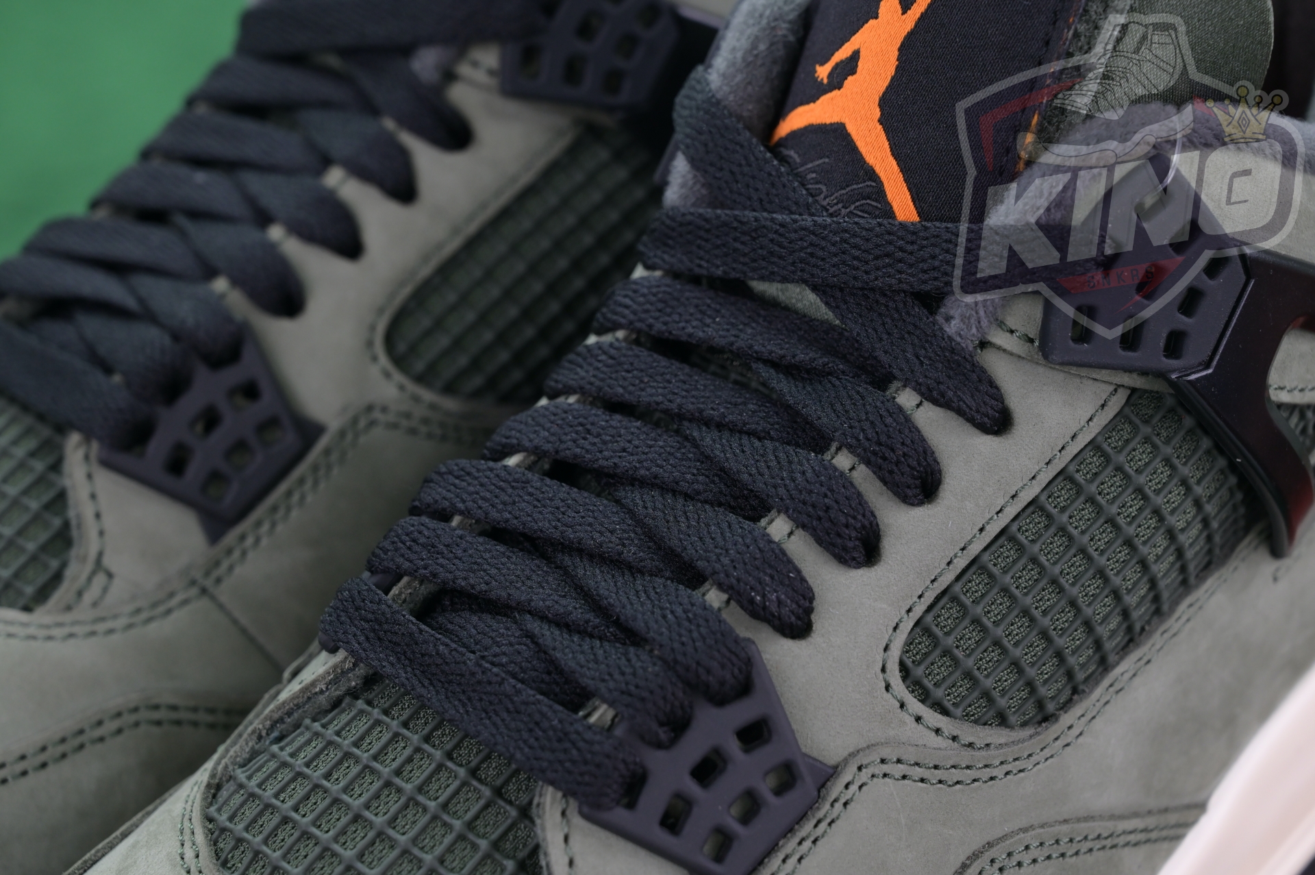 UNDEFEATED x Jordan Air Jordan 4  B1519-200