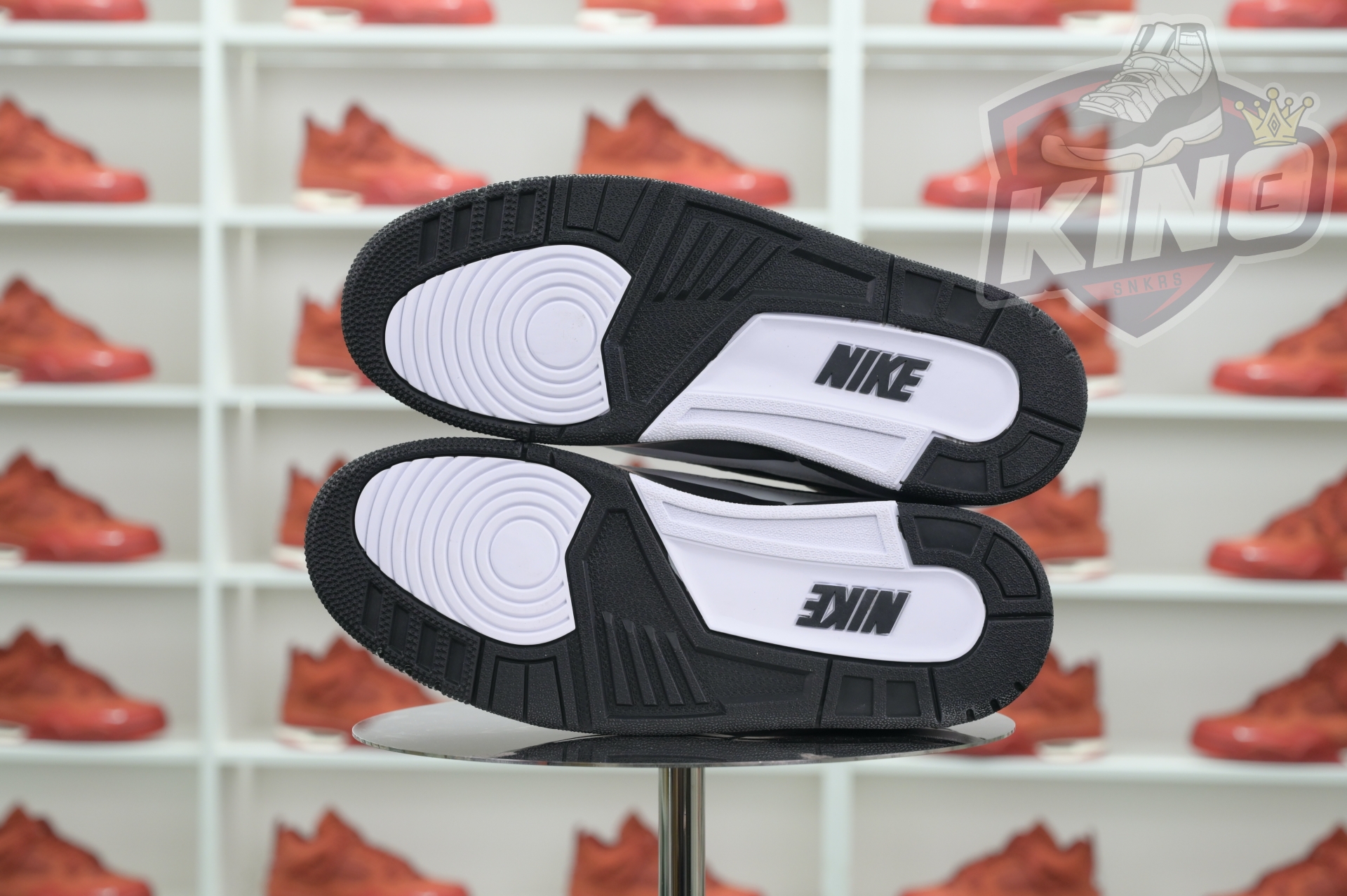 Fragment Design x Jordan Air Jordan 3“Black/ White”  DA3595-001