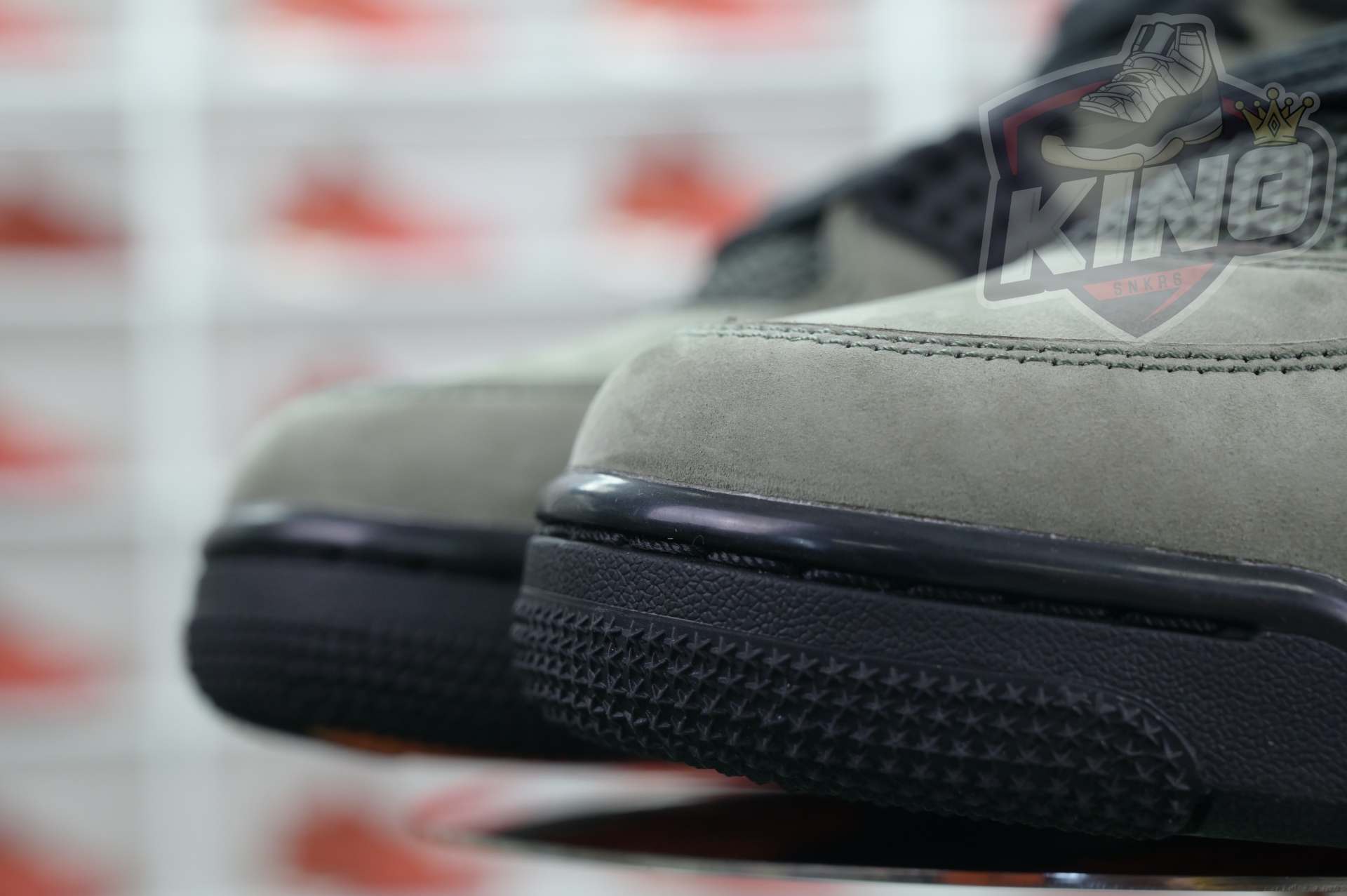 UNDEFEATED x Jordan Air Jordan 4  B1519-200