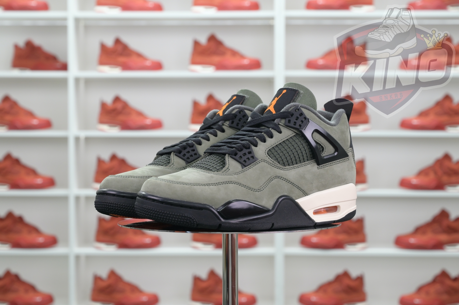 UNDEFEATED x Jordan Air Jordan 4  B1519-200