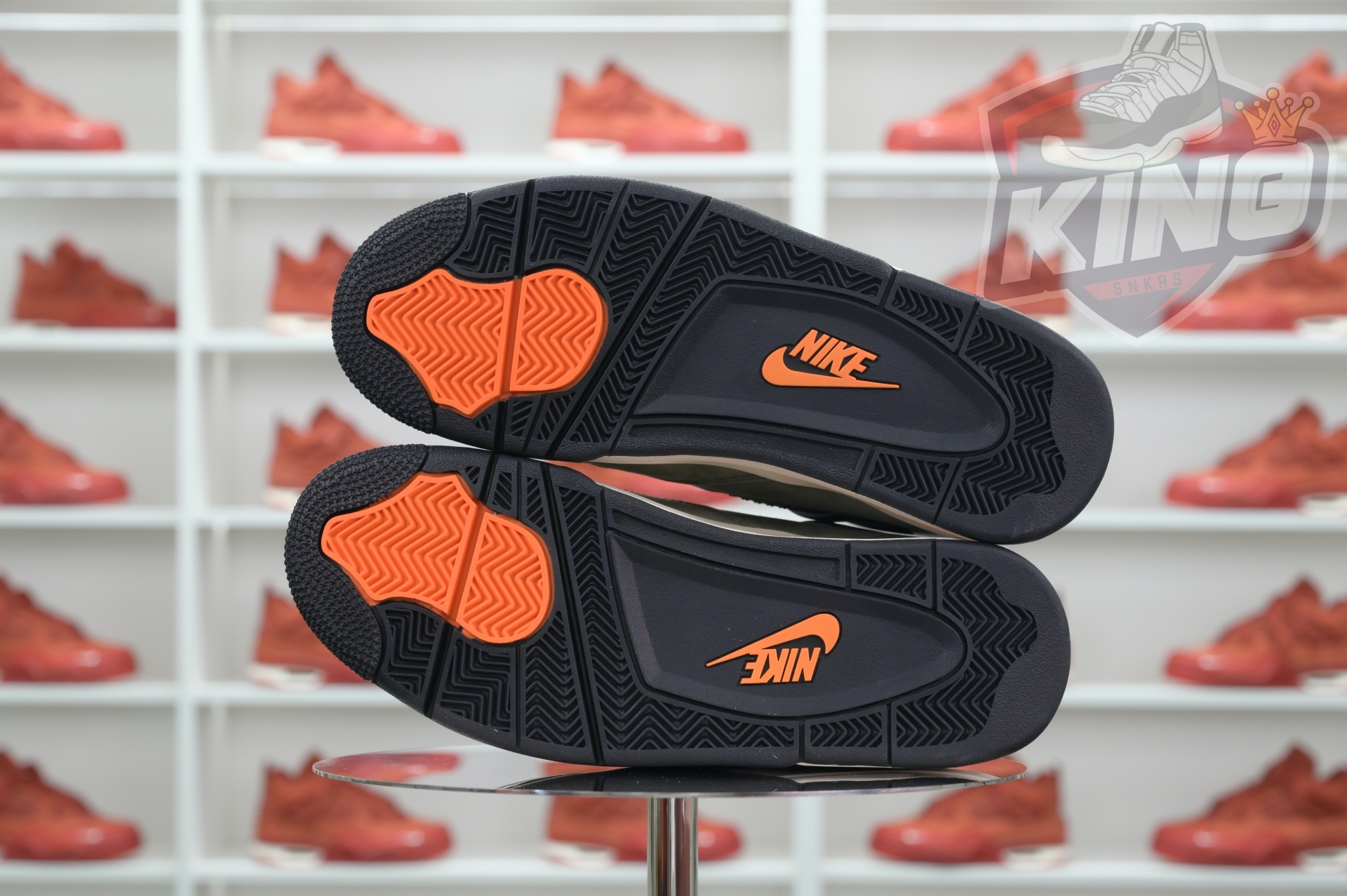 UNDEFEATED x Jordan Air Jordan 4  B1519-200