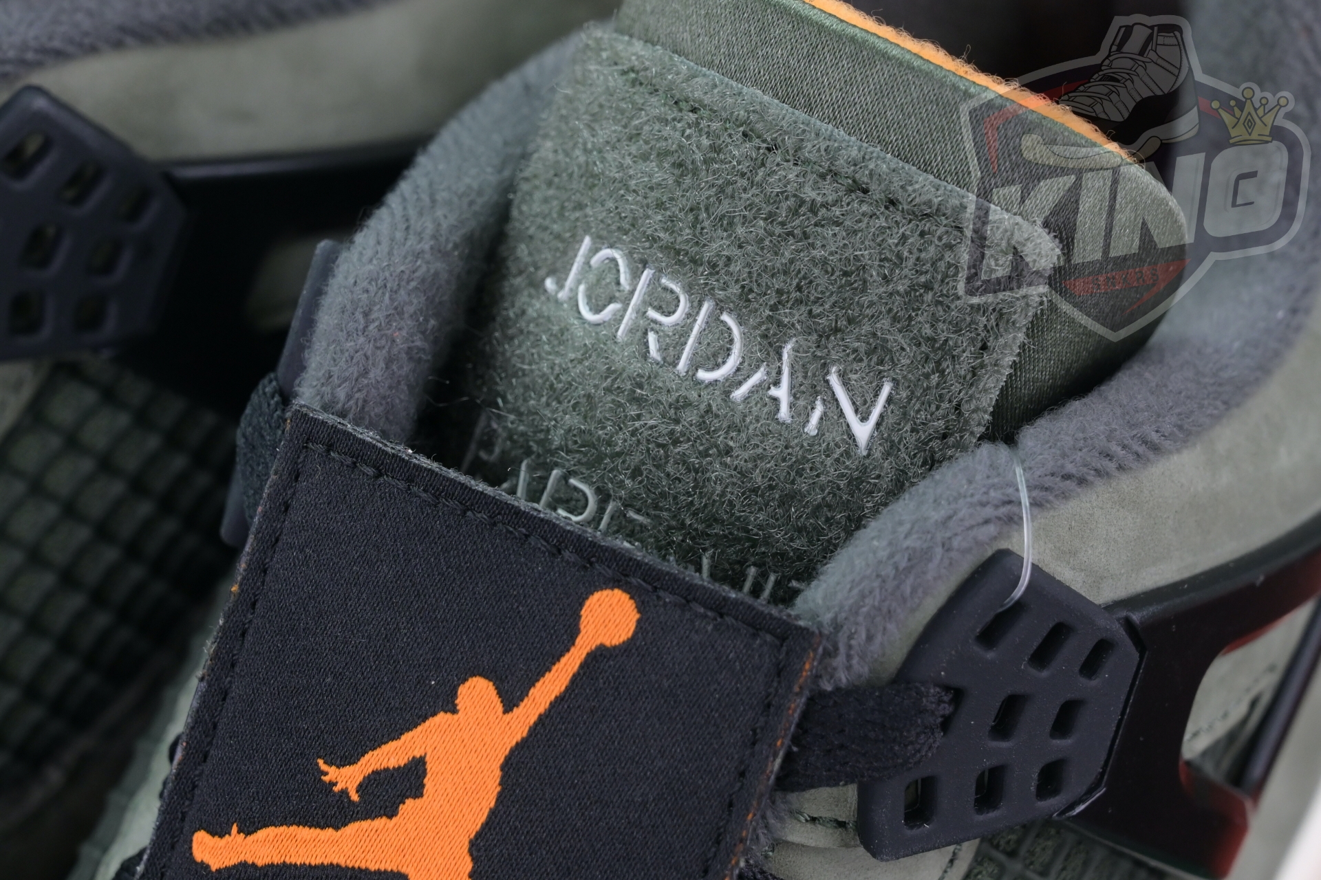 UNDEFEATED x Jordan Air Jordan 4  B1519-200