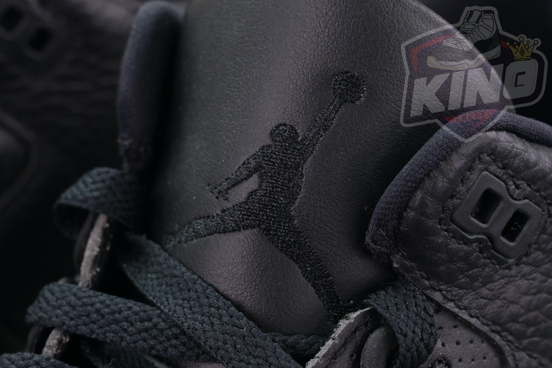 Fragment Design x Jordan Air Jordan 3“Black/ White”  DA3595-001