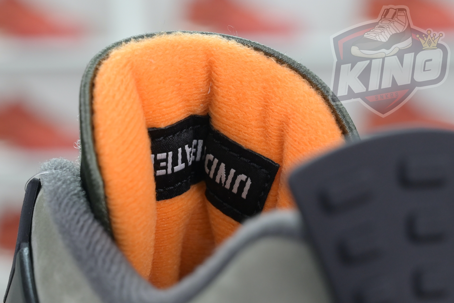 UNDEFEATED x Jordan Air Jordan 4  B1519-200