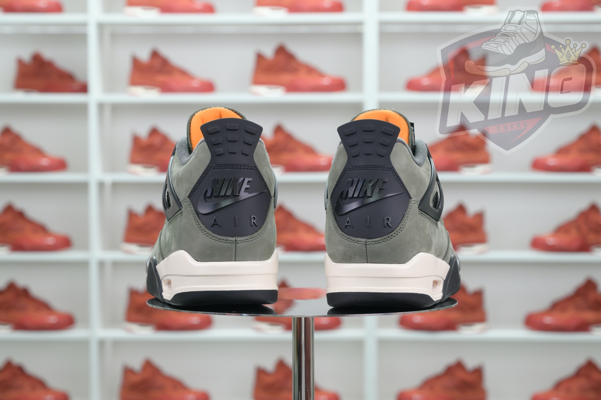 UNDEFEATED x Jordan Air Jordan 4  B1519-200