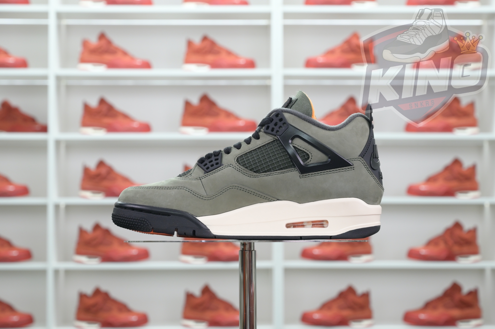 UNDEFEATED x Jordan Air Jordan 4  B1519-200