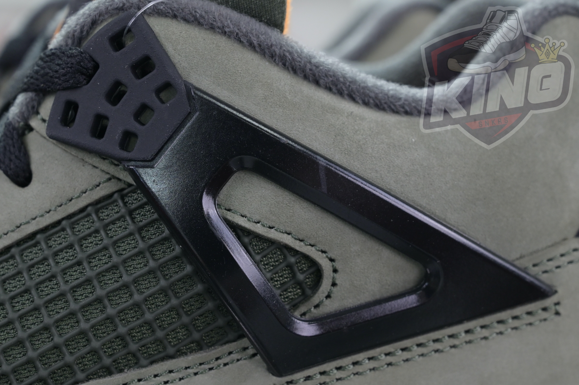 UNDEFEATED x Jordan Air Jordan 4  B1519-200