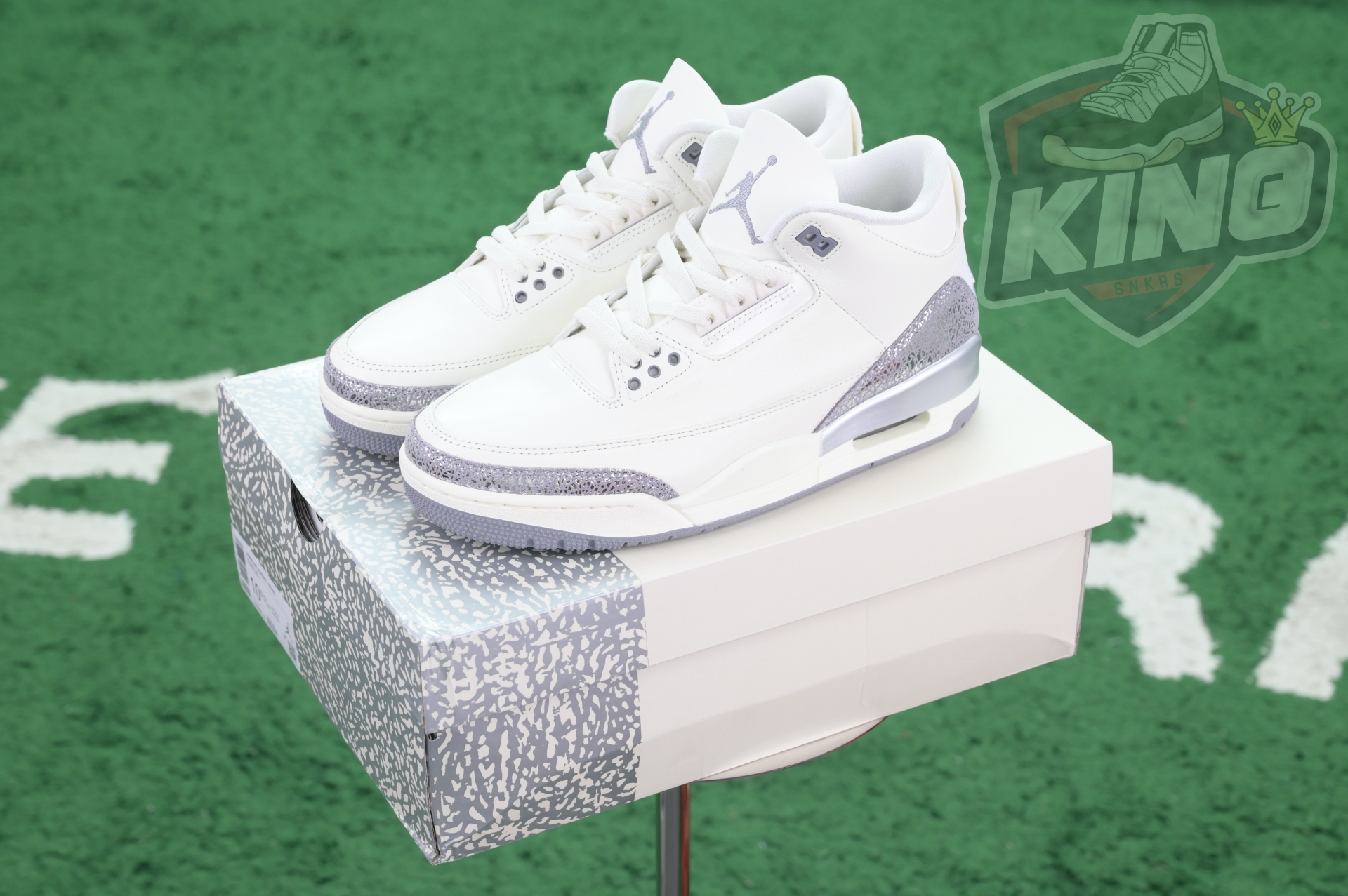 Jordan Air Jordan3“Sail” CK9246-100
