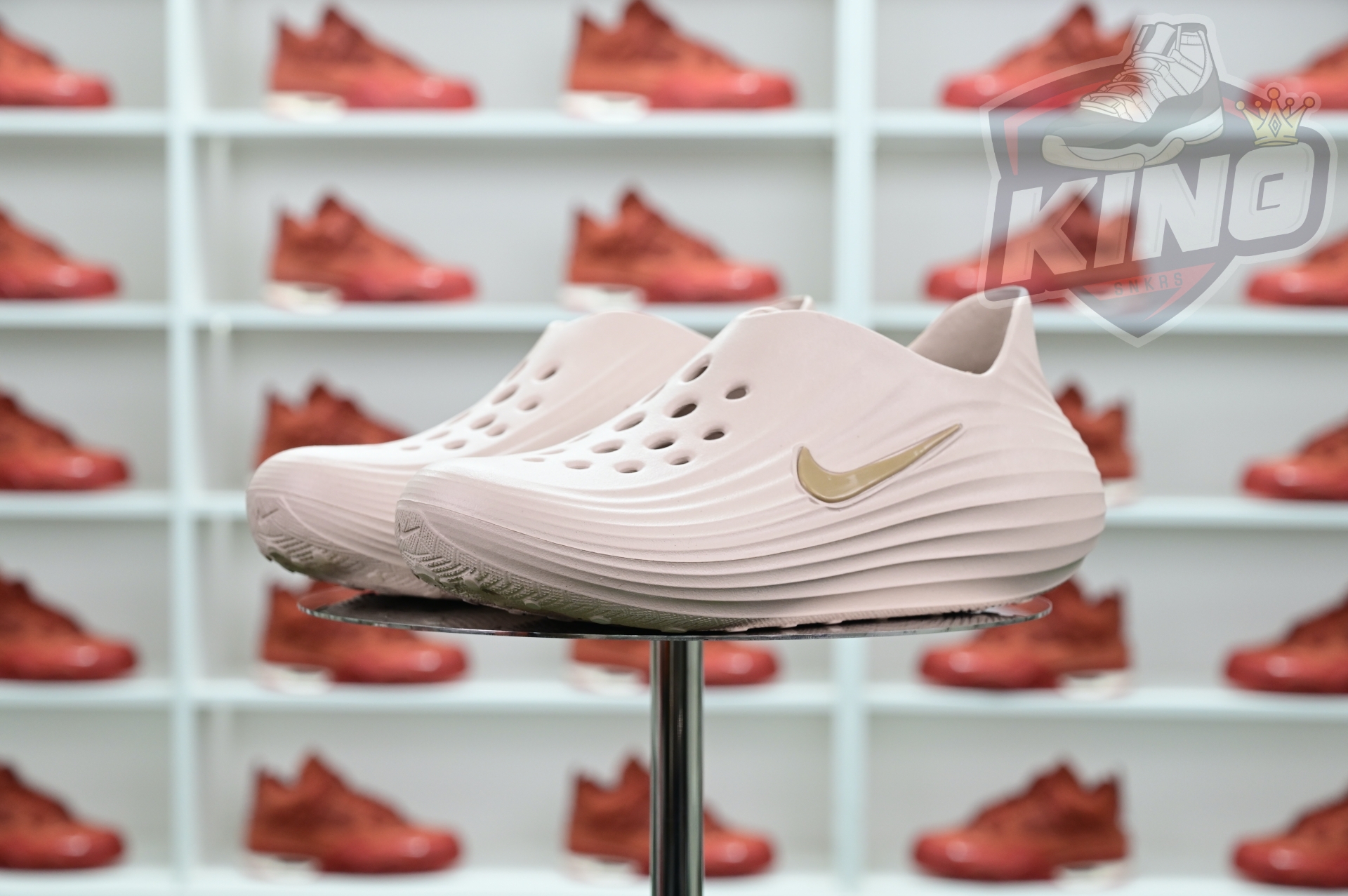 Nike ReactX Rejuven8 Light Orewood Brown HV5060-100