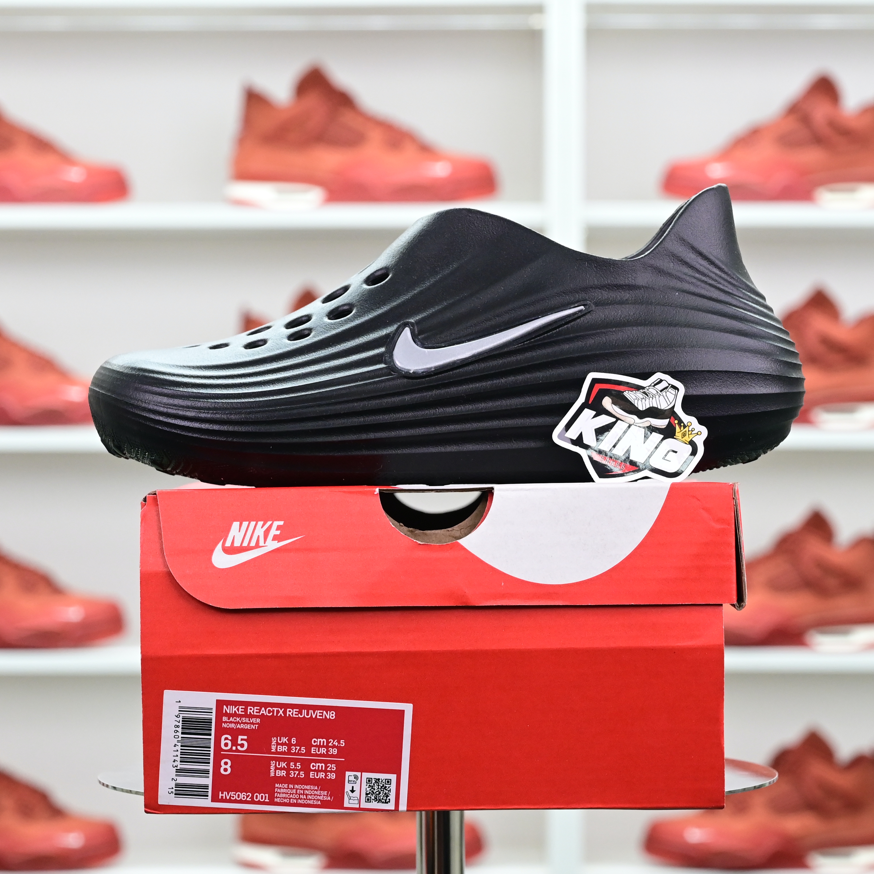 Nike ReactX Rejuven8 HV5062-001