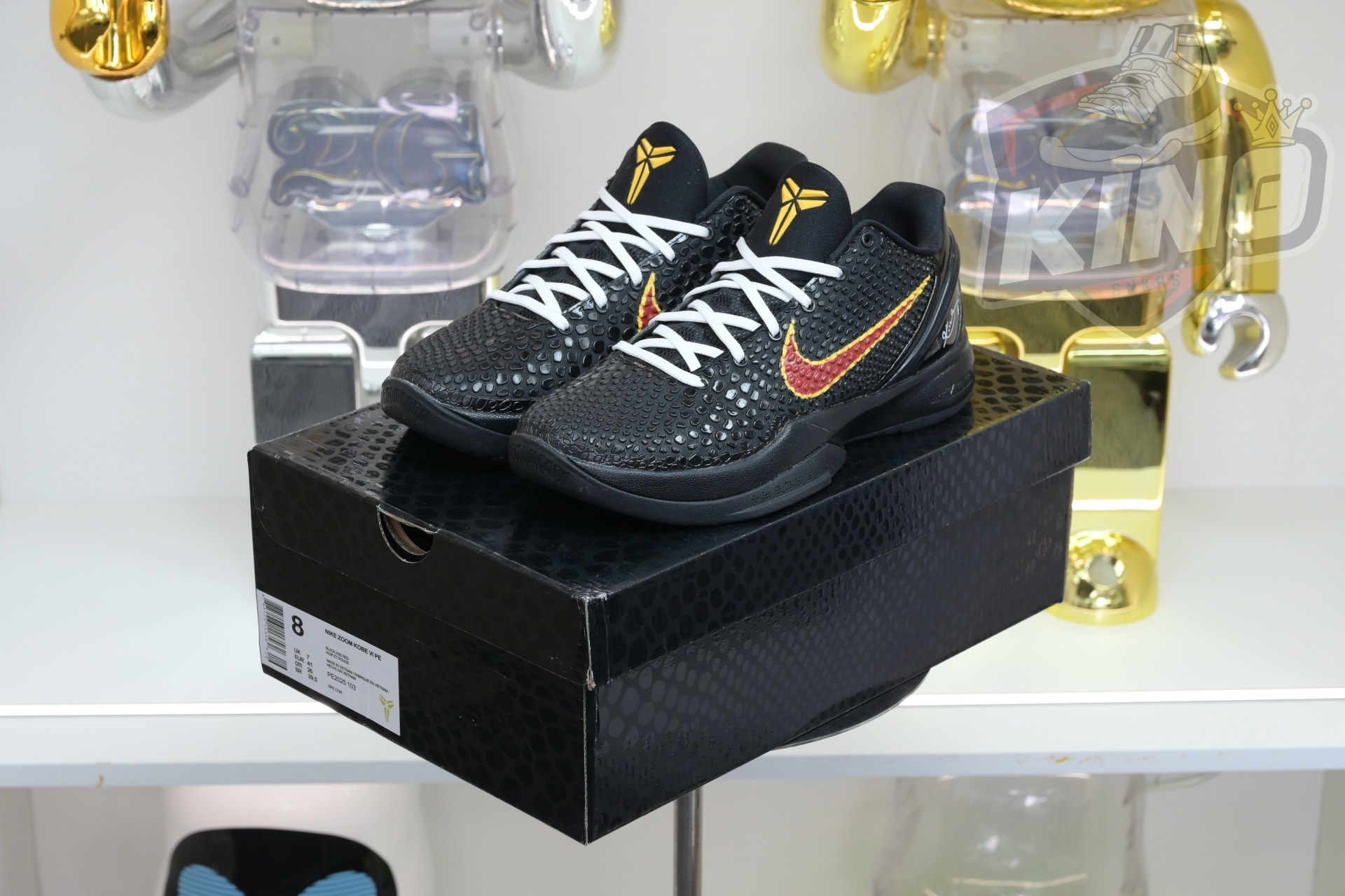Nike Kobe 6 FE2025-103