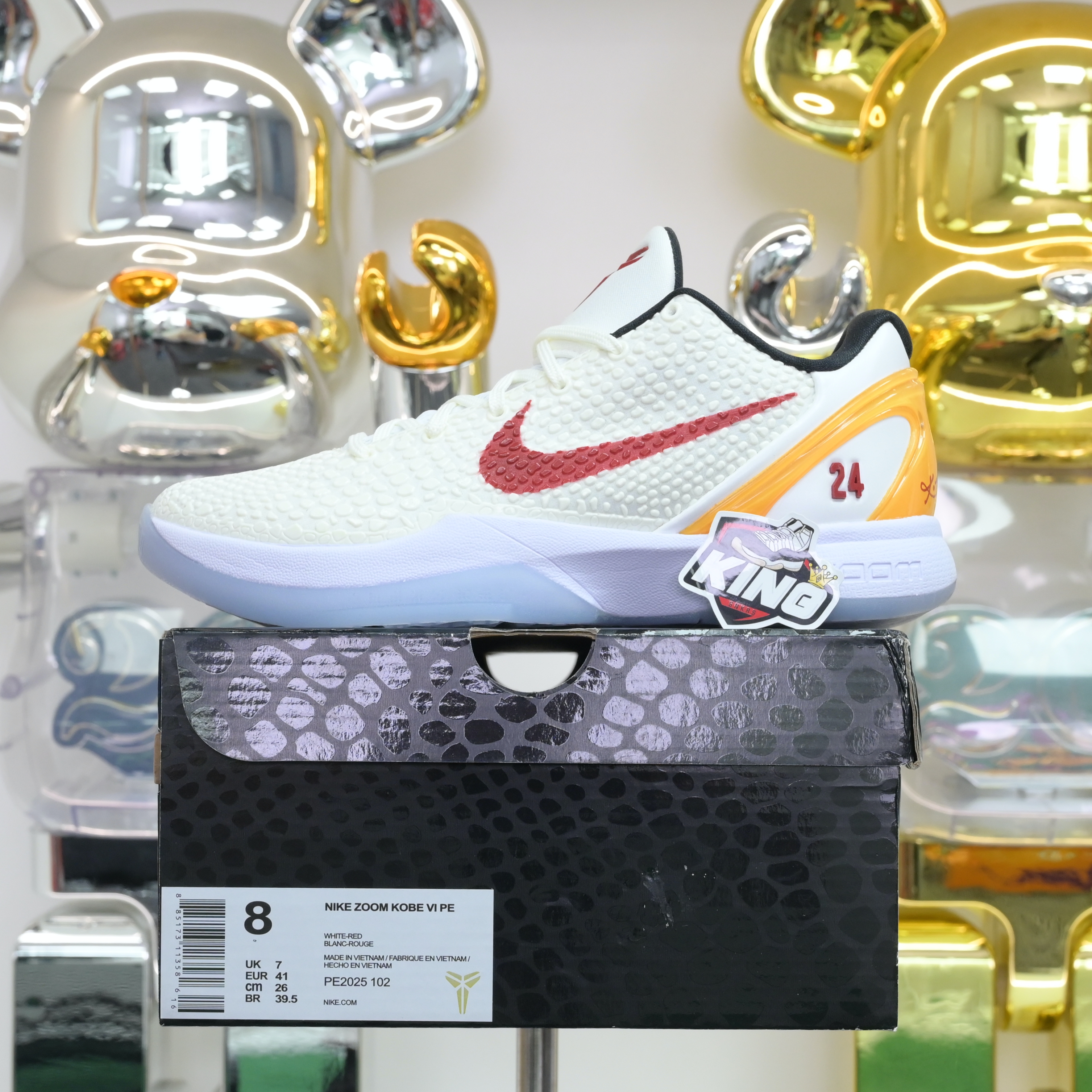Nike Kobe 6 FE2025-102