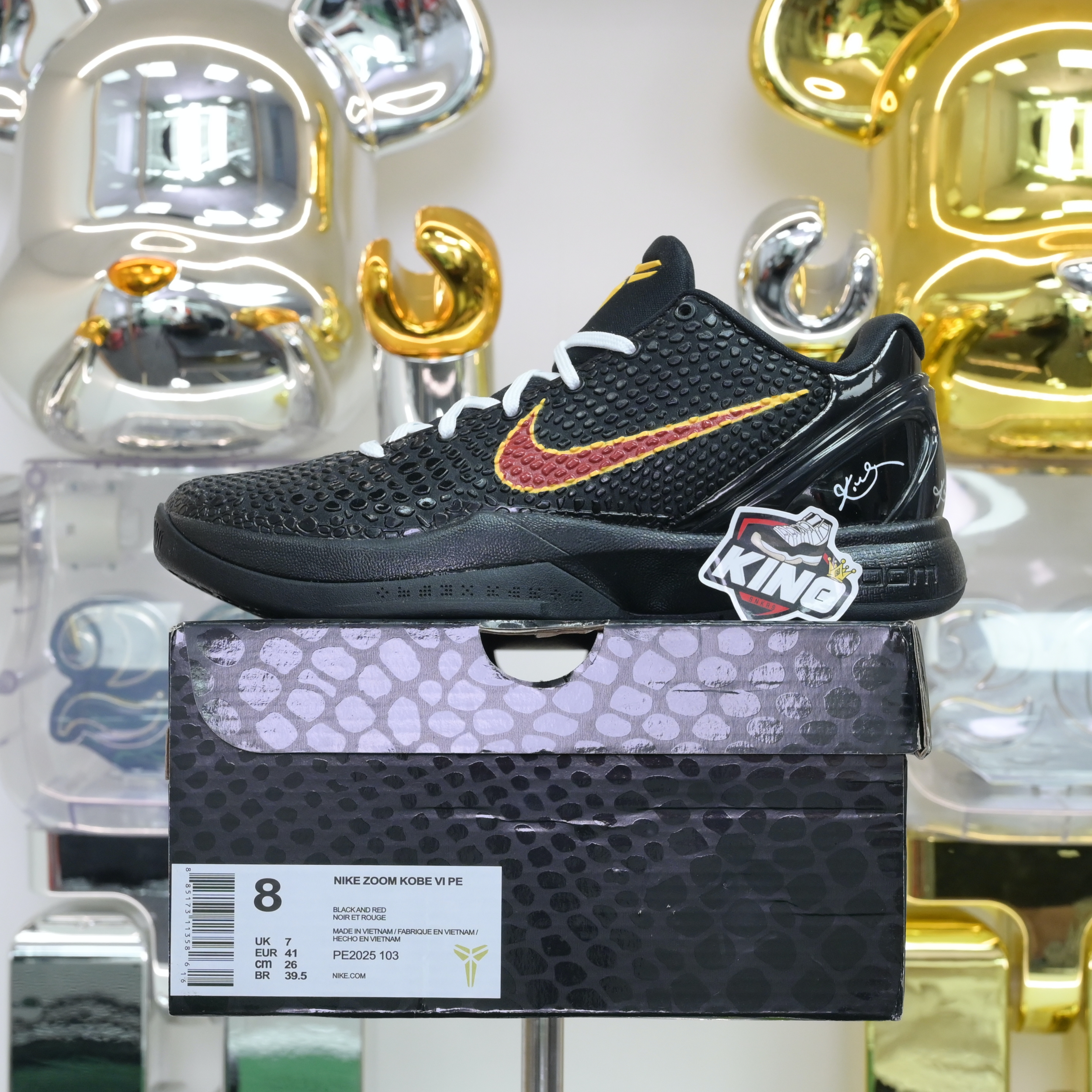Nike Kobe 6 FE2025-103