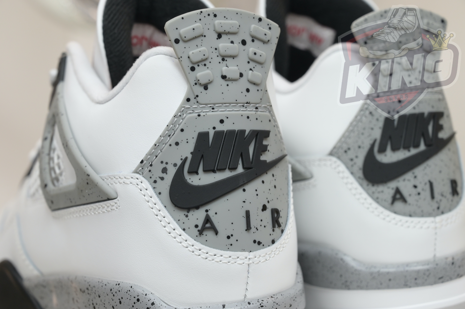 Jordan Air Jordan 4 OG 