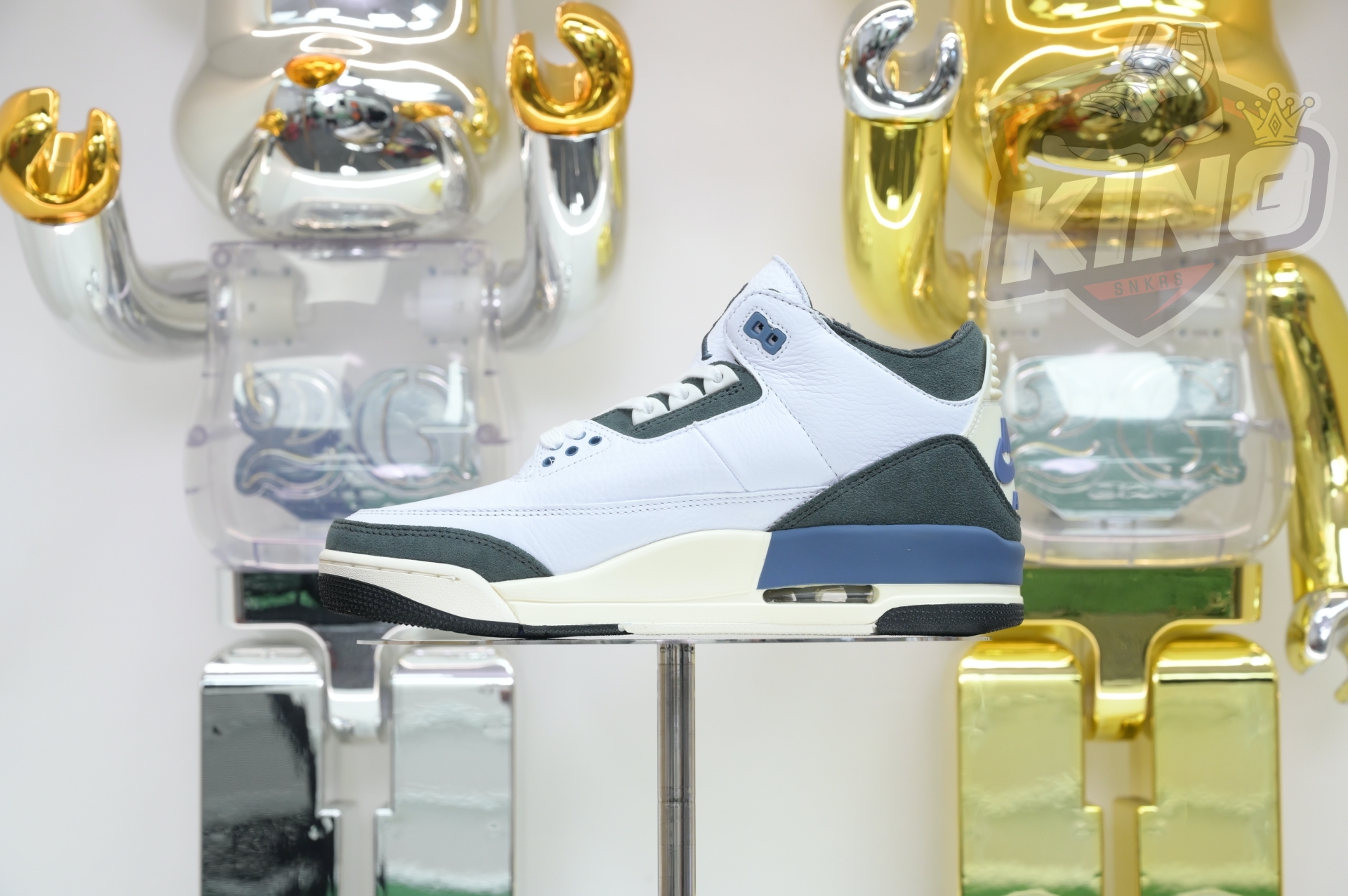 A Ma Maniére x Jordan Air Jordan3“DIFFUSED BLUE” HV8571-100