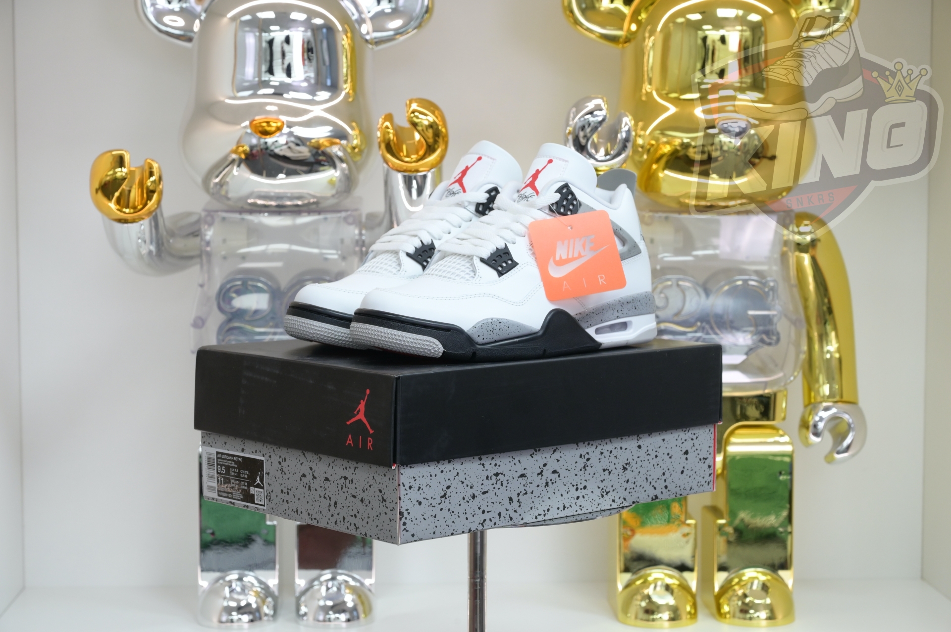 Jordan Air Jordan 4 OG 