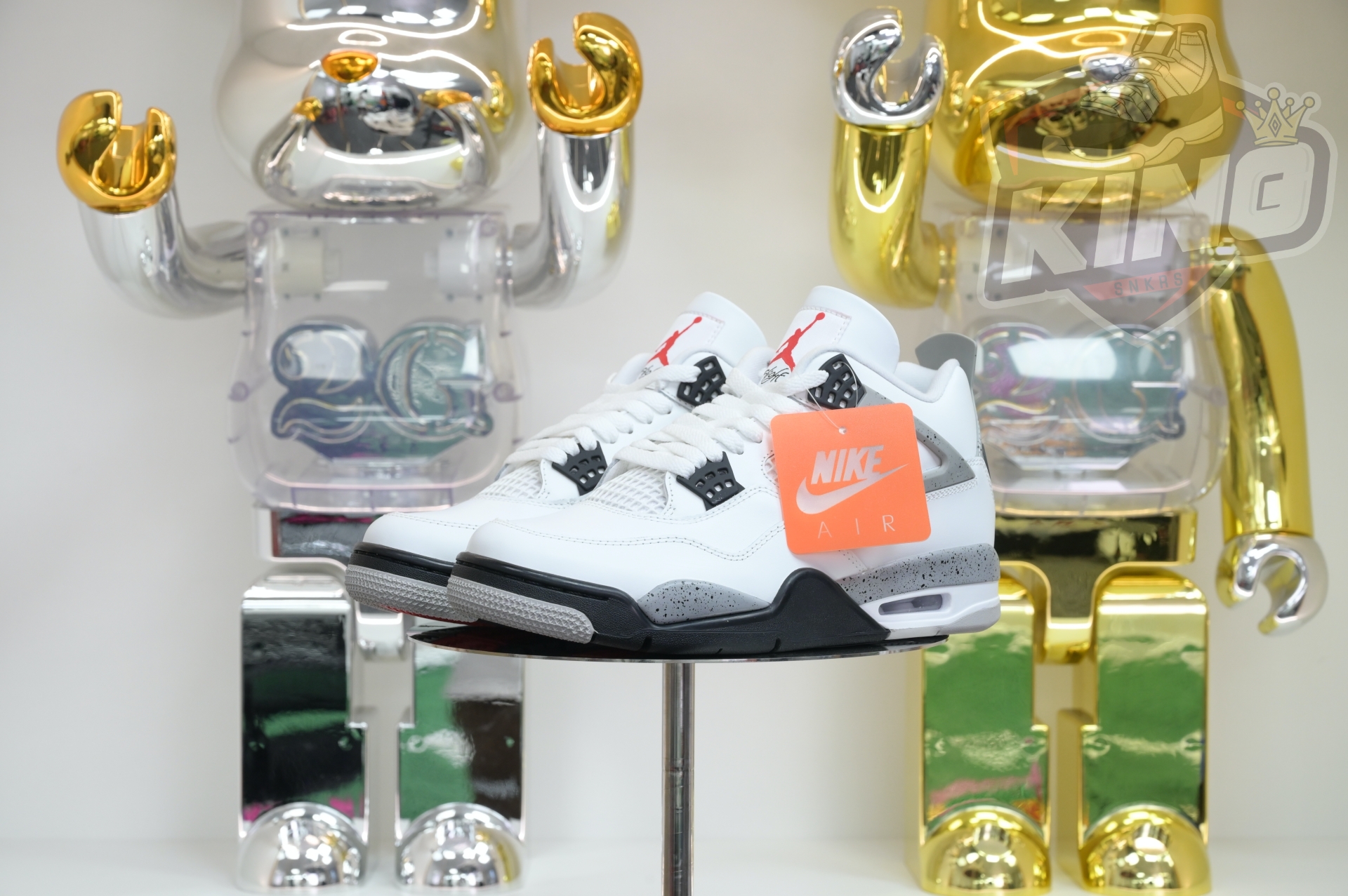 Jordan Air Jordan 4 OG 