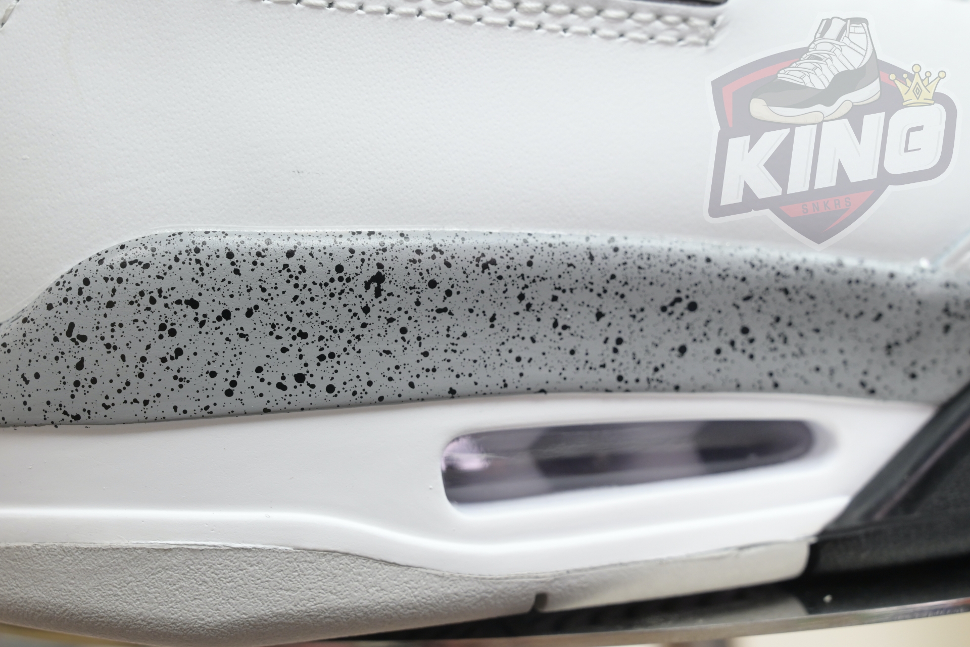 Jordan Air Jordan 4 OG 