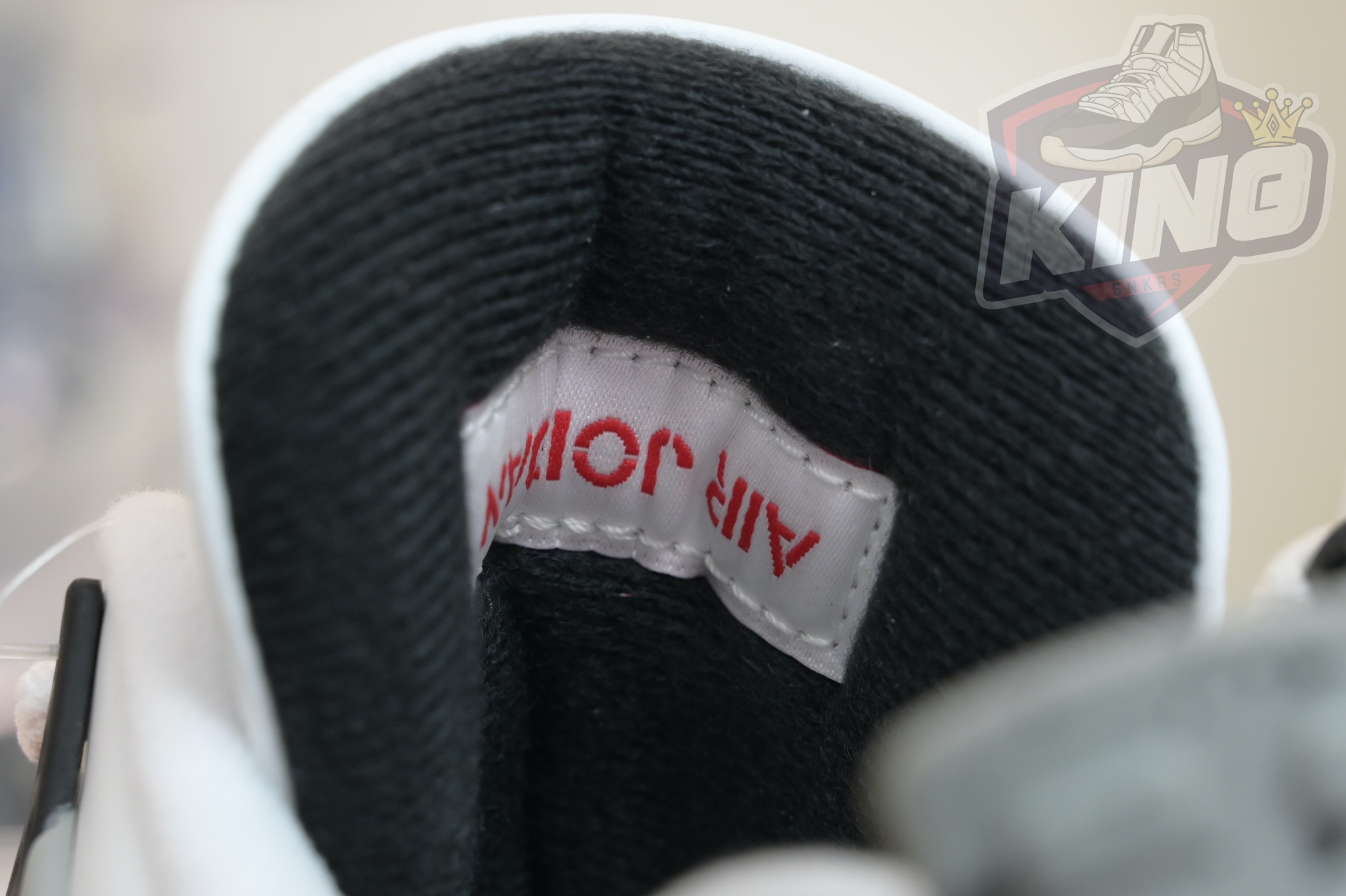 Jordan Air Jordan 4 OG 