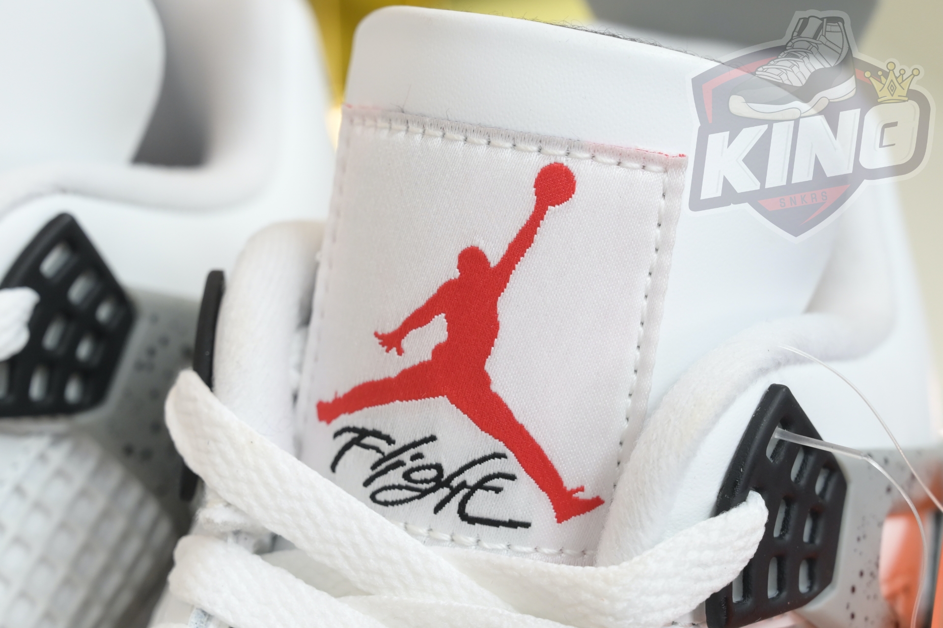 Jordan Air Jordan 4 OG 