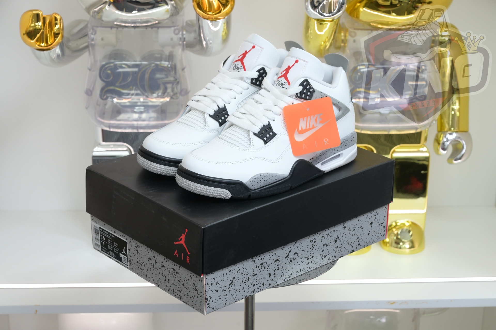 Jordan Air Jordan 4 OG 
