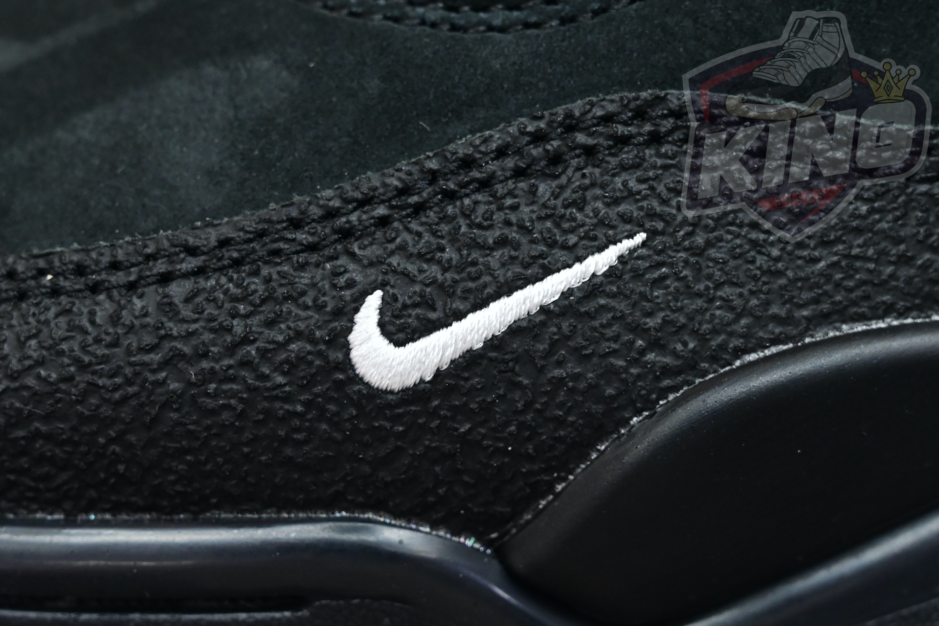 Nigel Sylvester x Air Jordan 4 OG Black