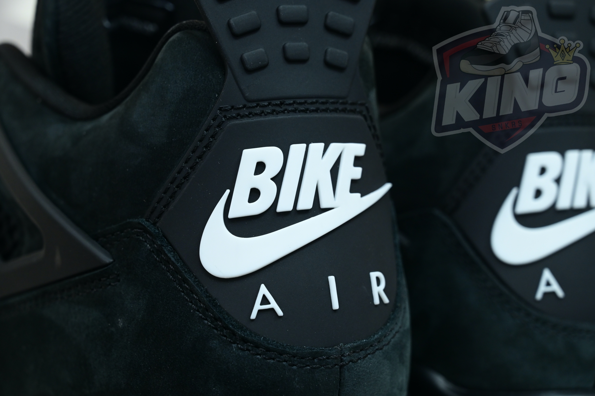 Nigel Sylvester x Air Jordan 4 OG Black