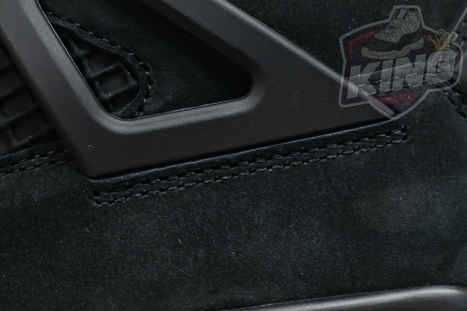 Nigel Sylvester x Air Jordan 4 OG Black