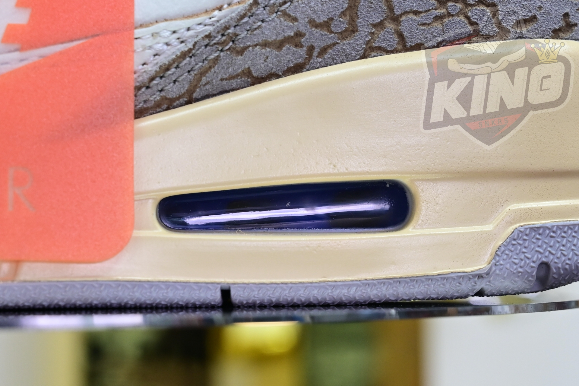 Air Jordan 3 RETRO OG SP“White/Sport Royal” IB1482-100
