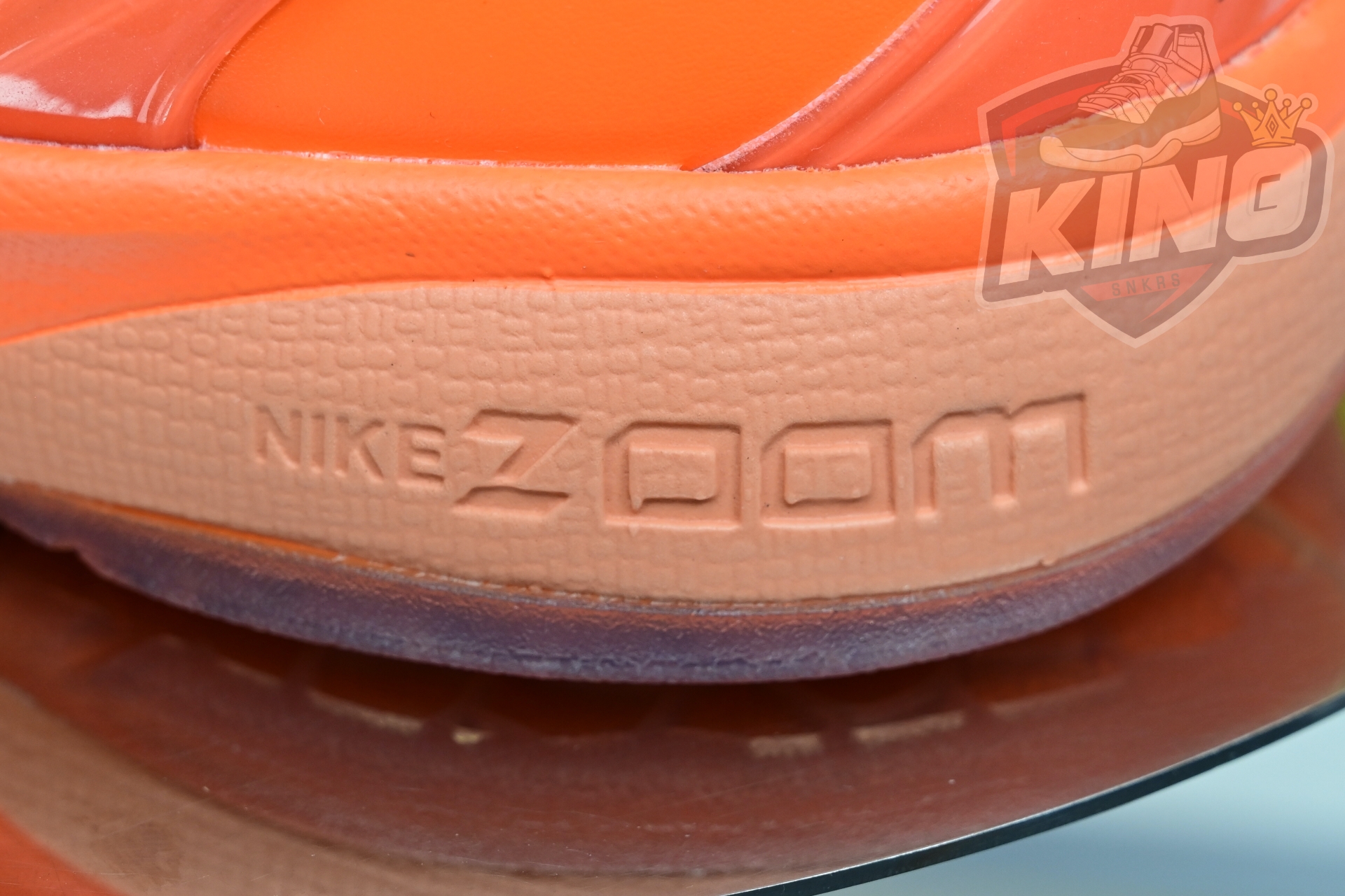 Nike Zoom Kobe 6 Protro“Total Orange”IH1871-800