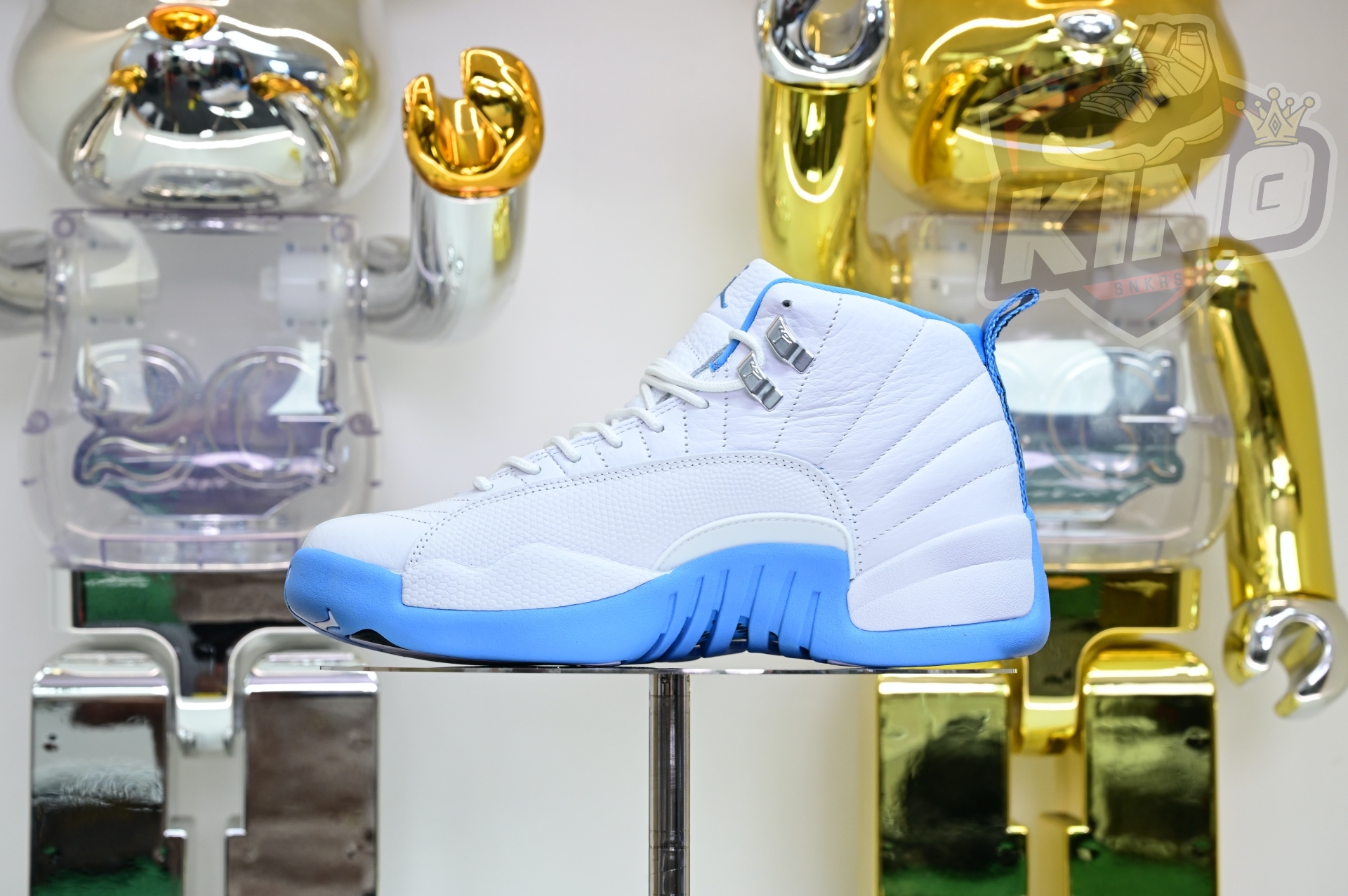 Jordan Air Jordan 12“MELO”2025  CT8013-112