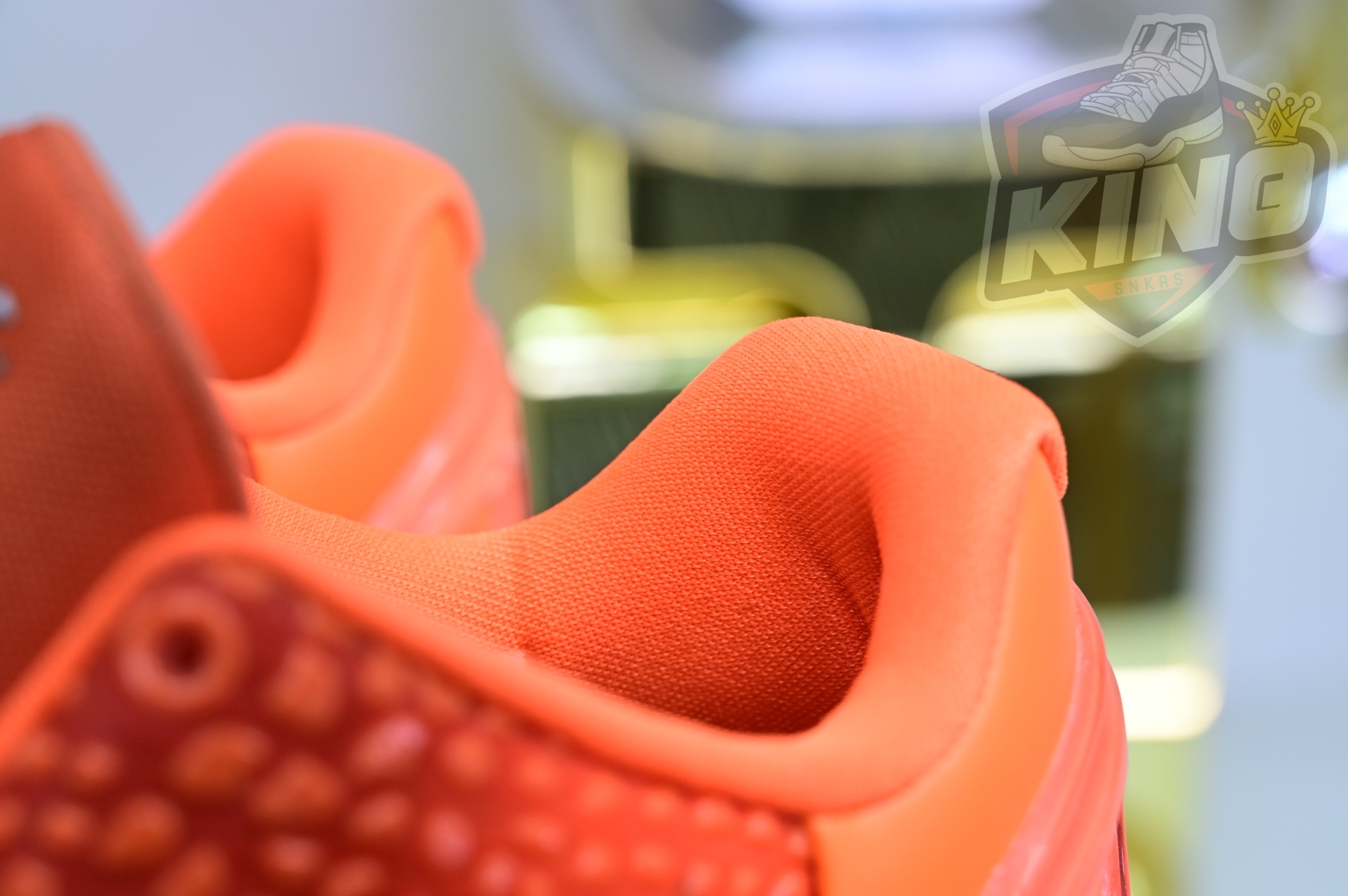 Nike Zoom Kobe 6 Protro“Total Orange”IH1871-800