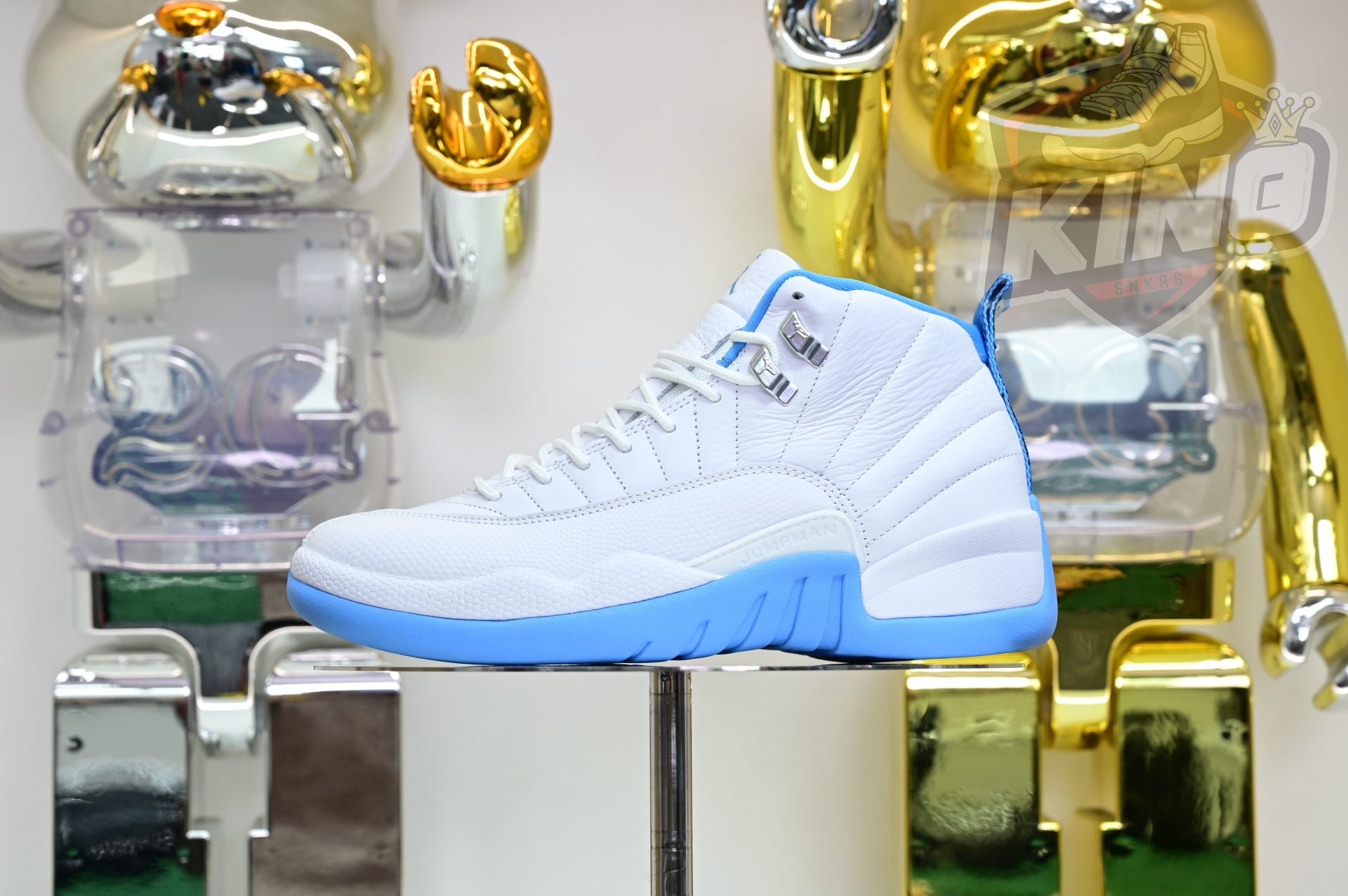 Jordan Air Jordan 12“MELO”2025  CT8013-112