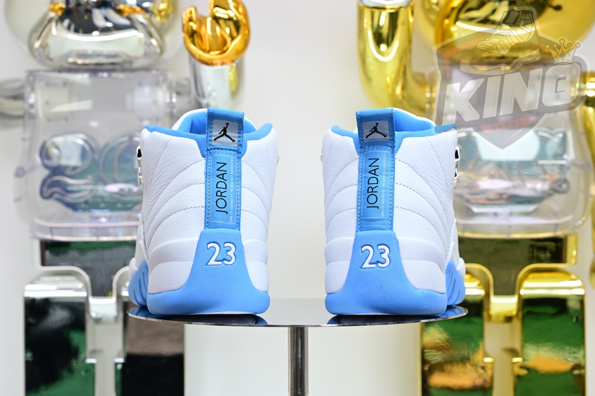 Jordan Air Jordan 12“MELO”2025  CT8013-112