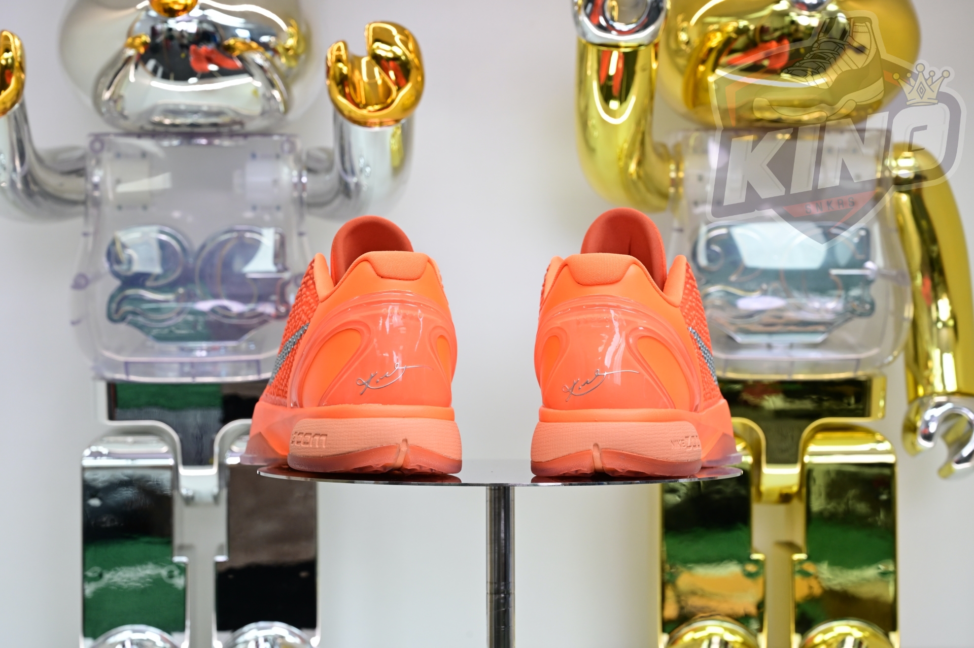 Nike Zoom Kobe 6 Protro“Total Orange”IH1871-800