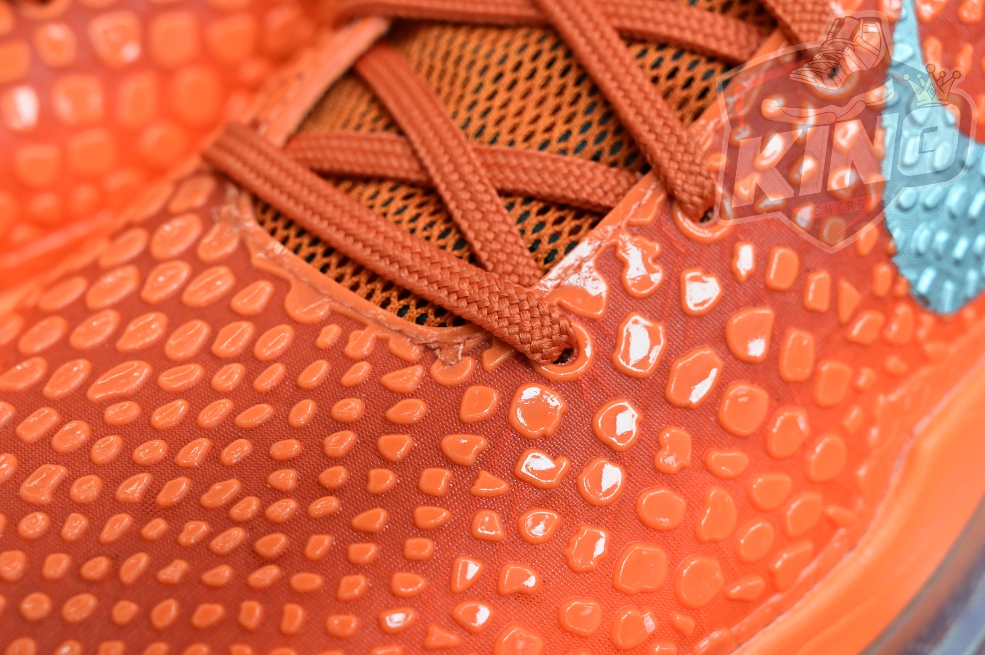 Nike Zoom Kobe 6 Protro“Total Orange”IH1871-800