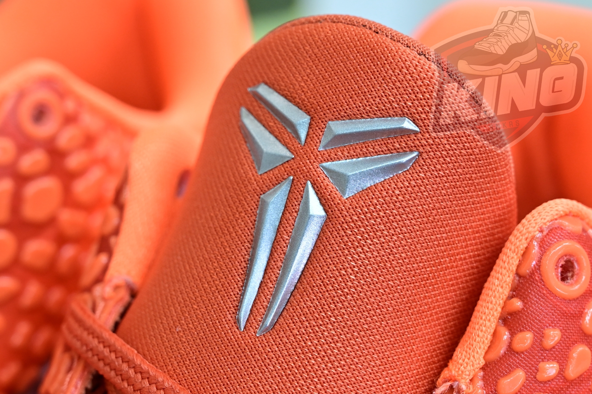 Nike Zoom Kobe 6 Protro“Total Orange”IH1871-800