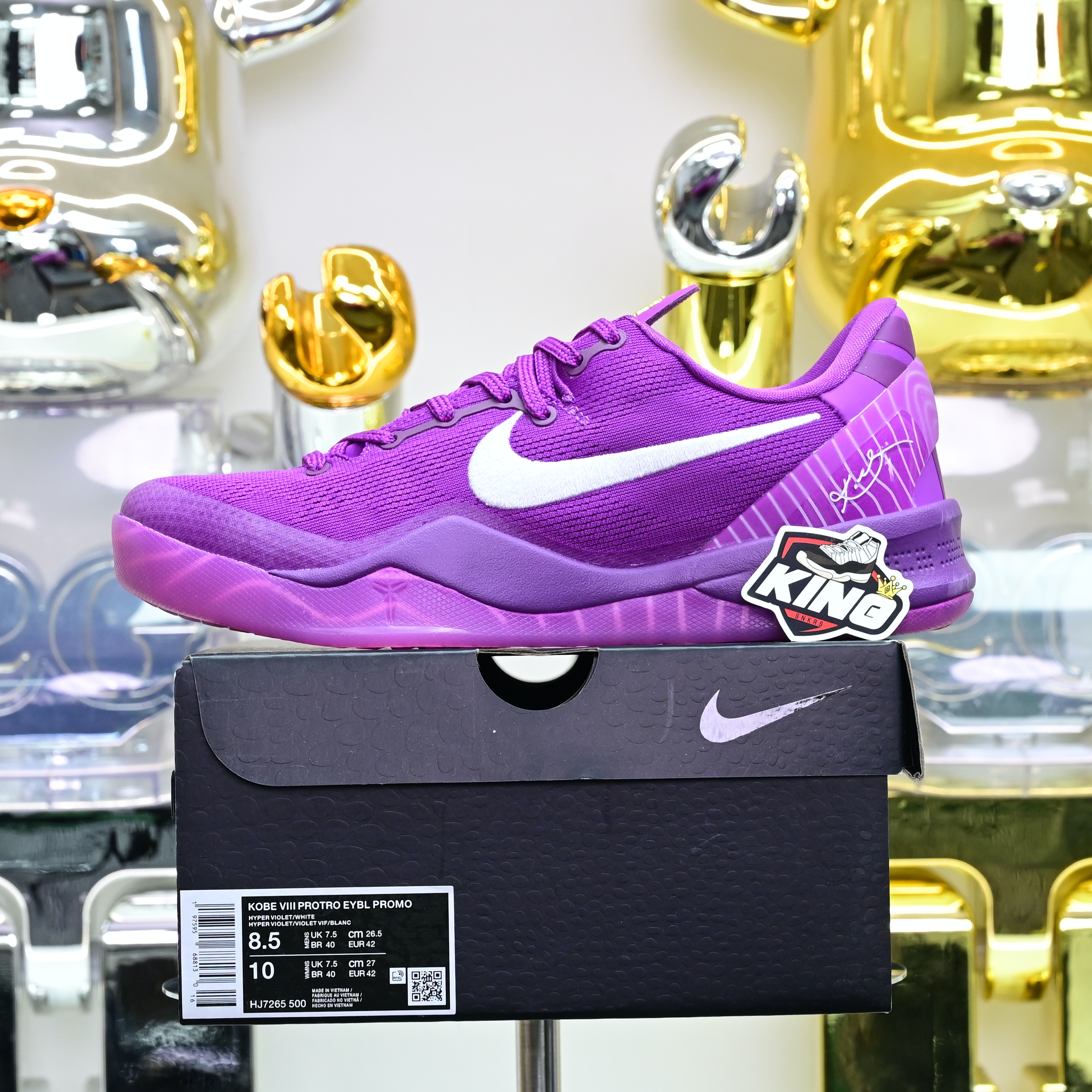 Nike Kobe 8 Protro