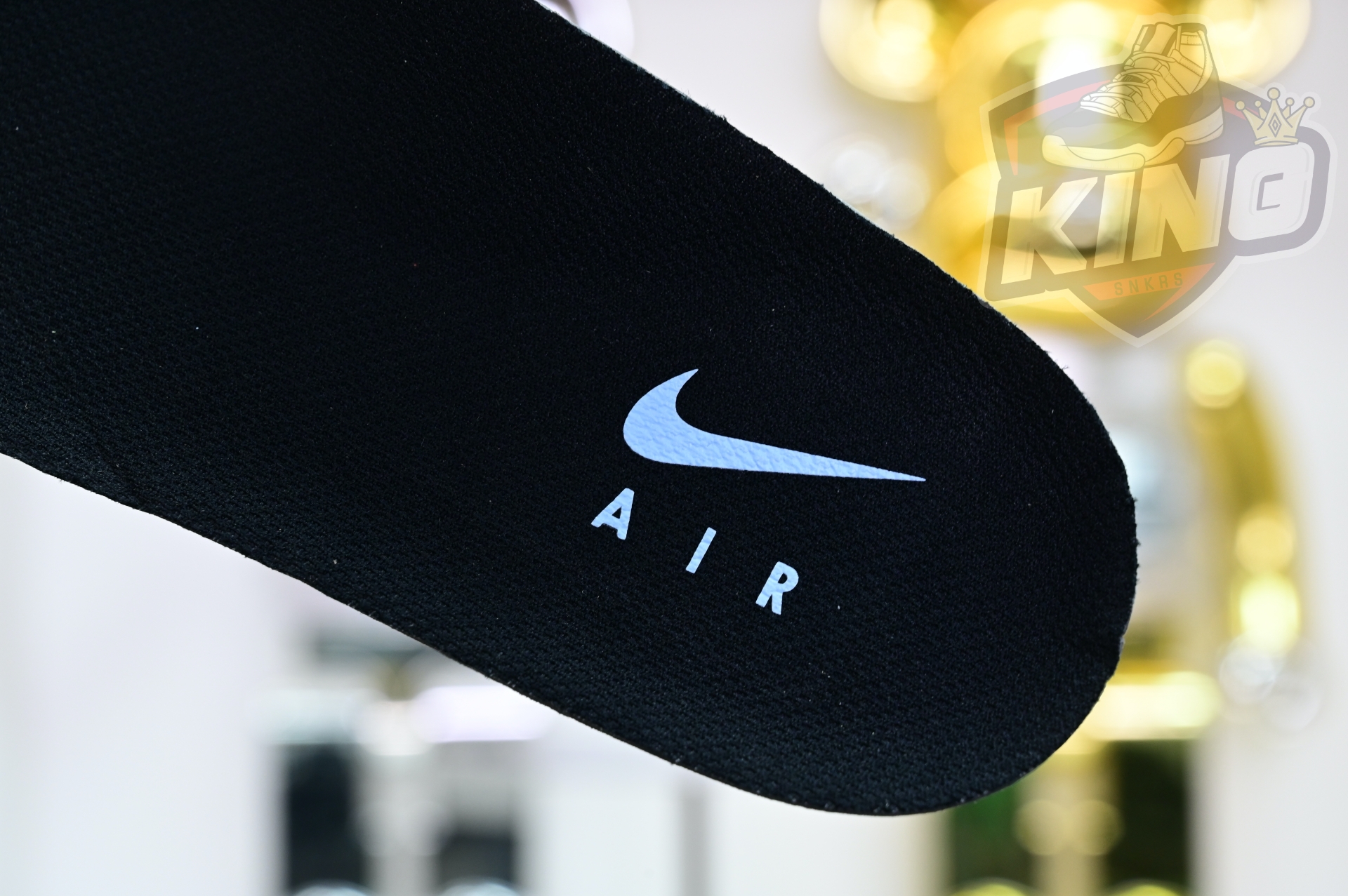Nike Air Foamposite One 'Psychic Blue and Black'  HJ6014-400